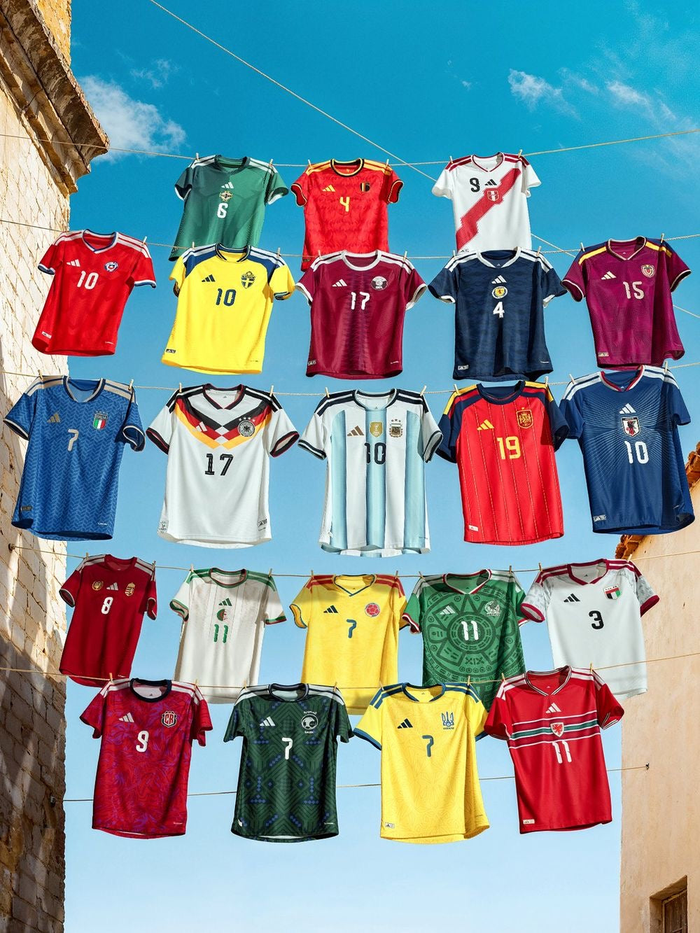 SELECCIÓNES