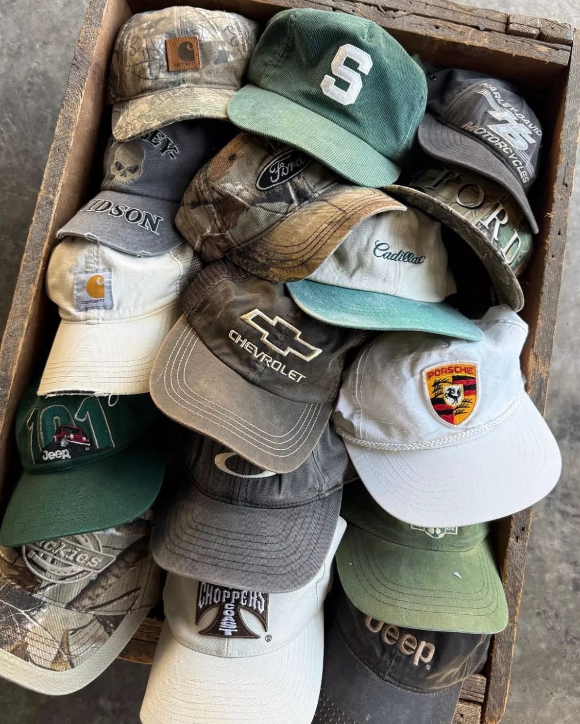 GORRAS