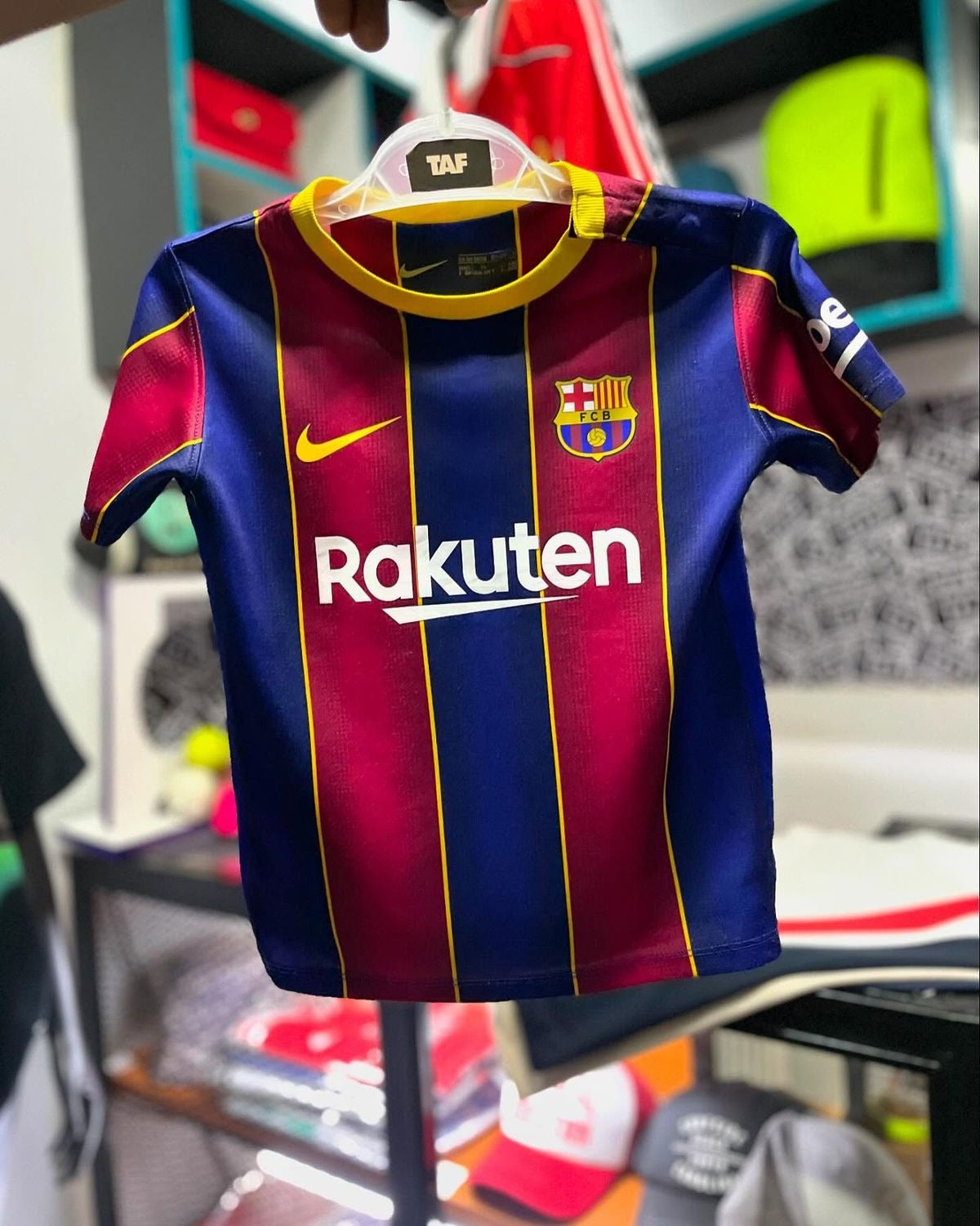 CAMISETA PARA NIÑO