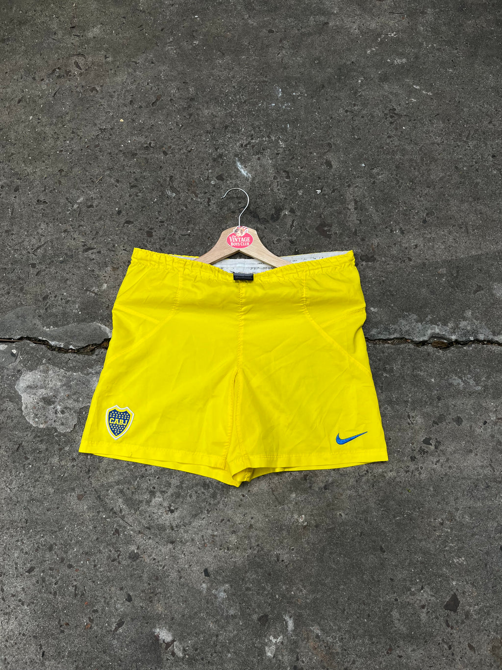 Short Boca 2003 Nike Original