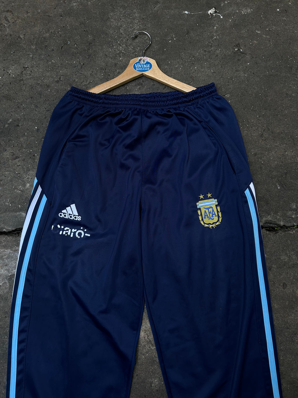 Pantalon Argentina 2009 Retro