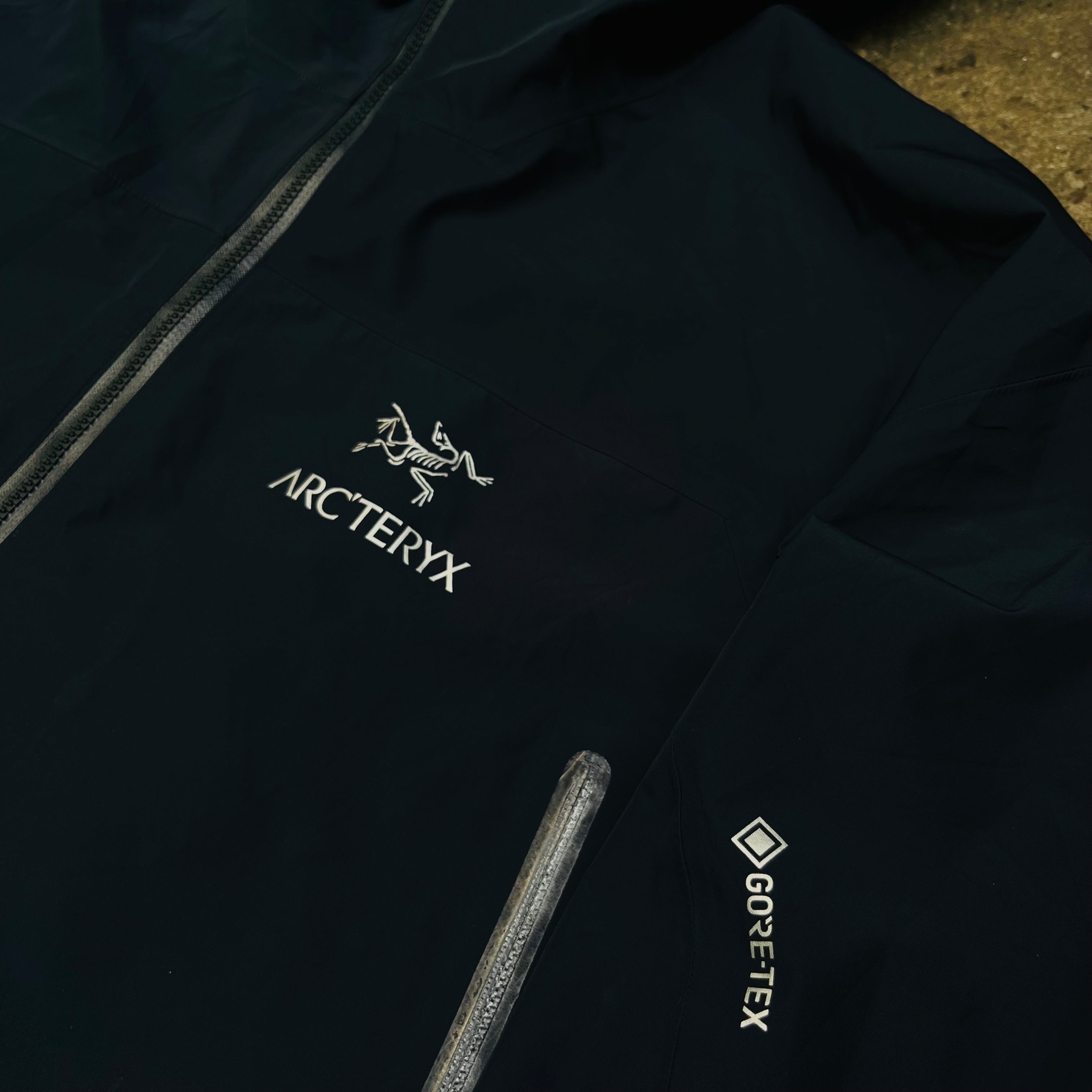 Campera Arcteryx Goretex Impermeable Original