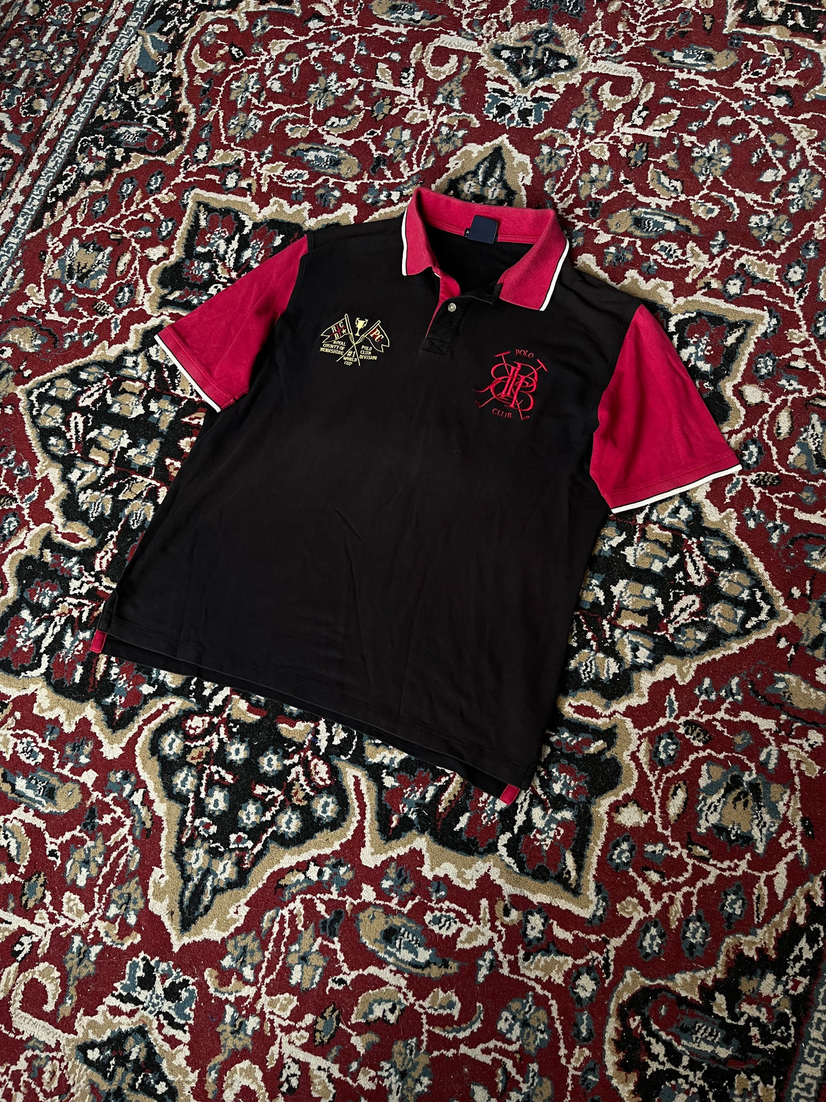 Chomba Polo Club N2 Vintage Original