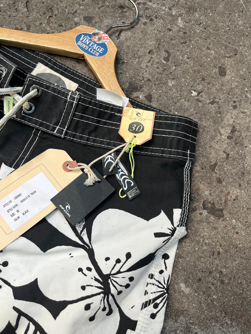 Malla RipCurl Original Nueva Con Etiqueta