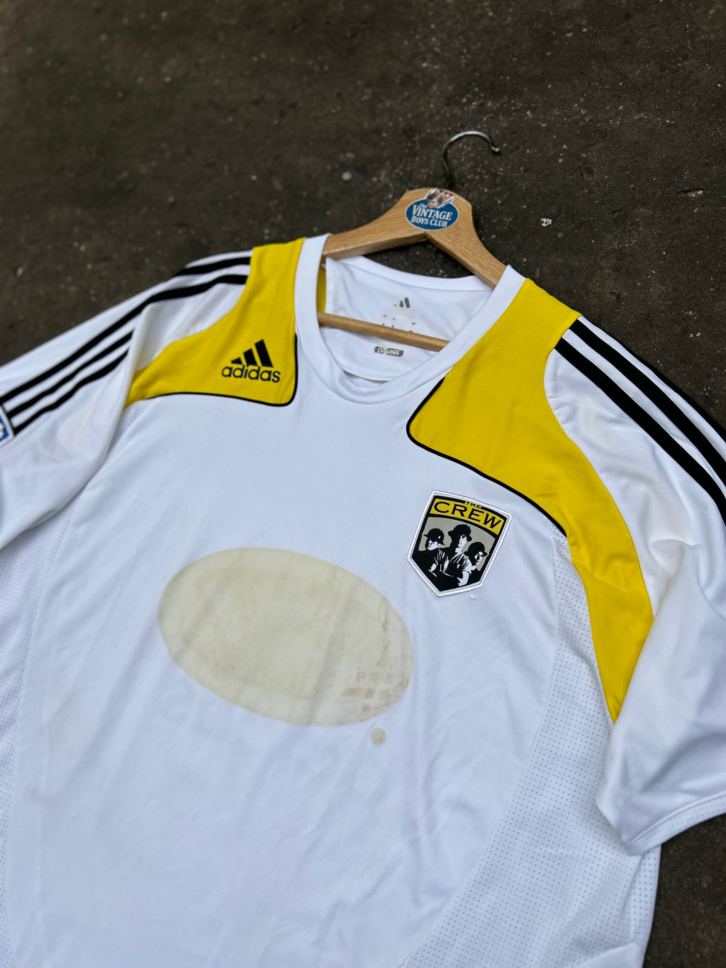 Camiseta The Crew MLS 2009 Original