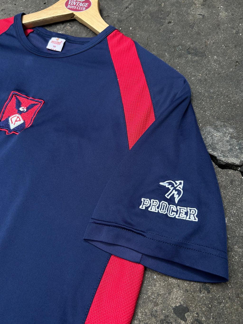 Remera Club Pugara Rugby Prócer Original