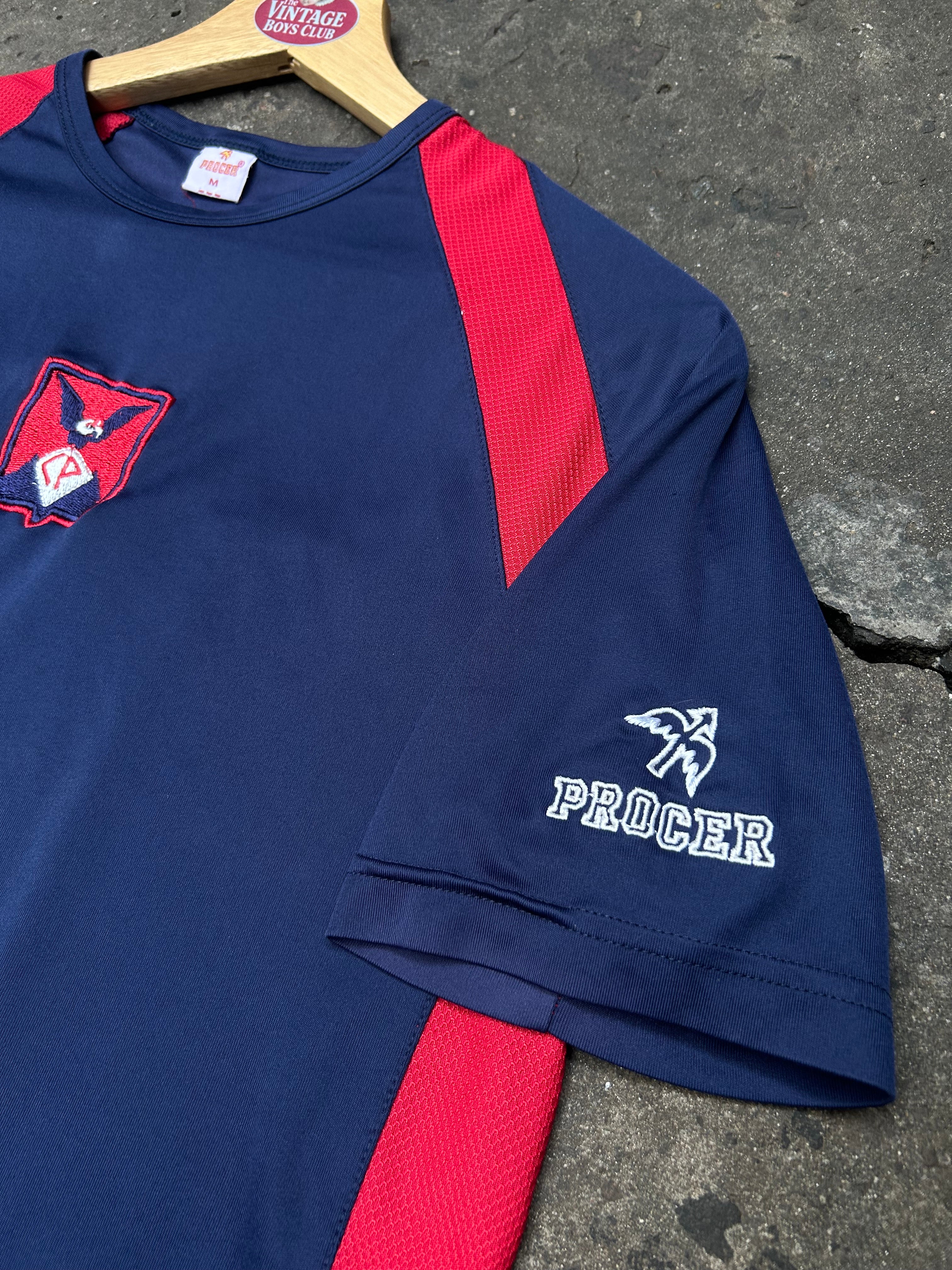 Remera Club Pugara Rugby Prócer Original