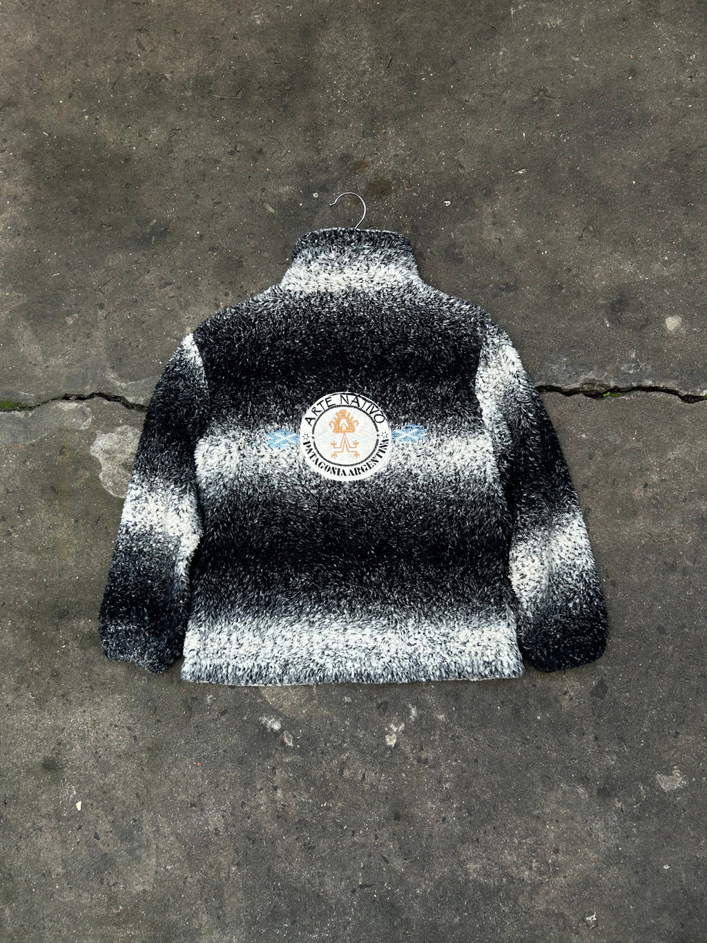 Campera Patagonia Vintage de Lana