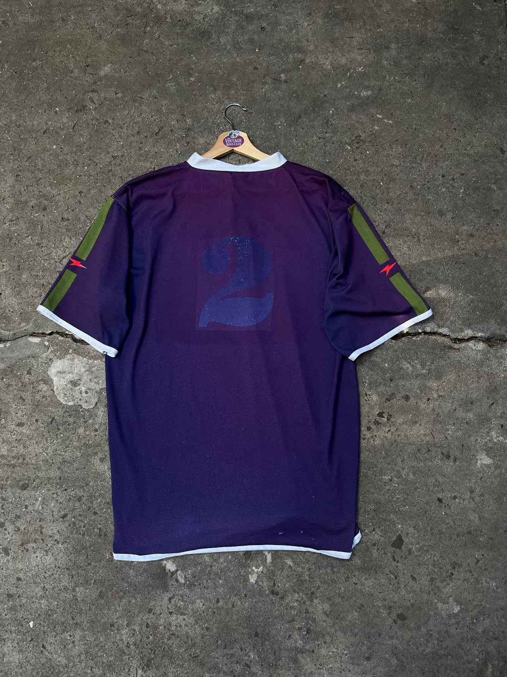 Camiseta Club Rosario Topper de Juego
