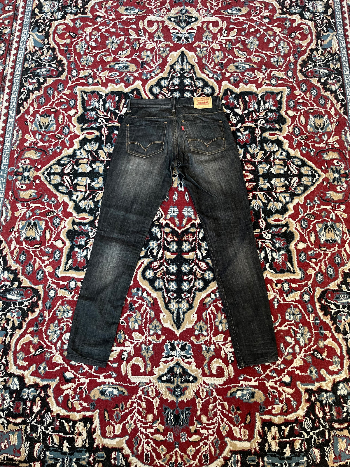 Jean Levis Vintage Original