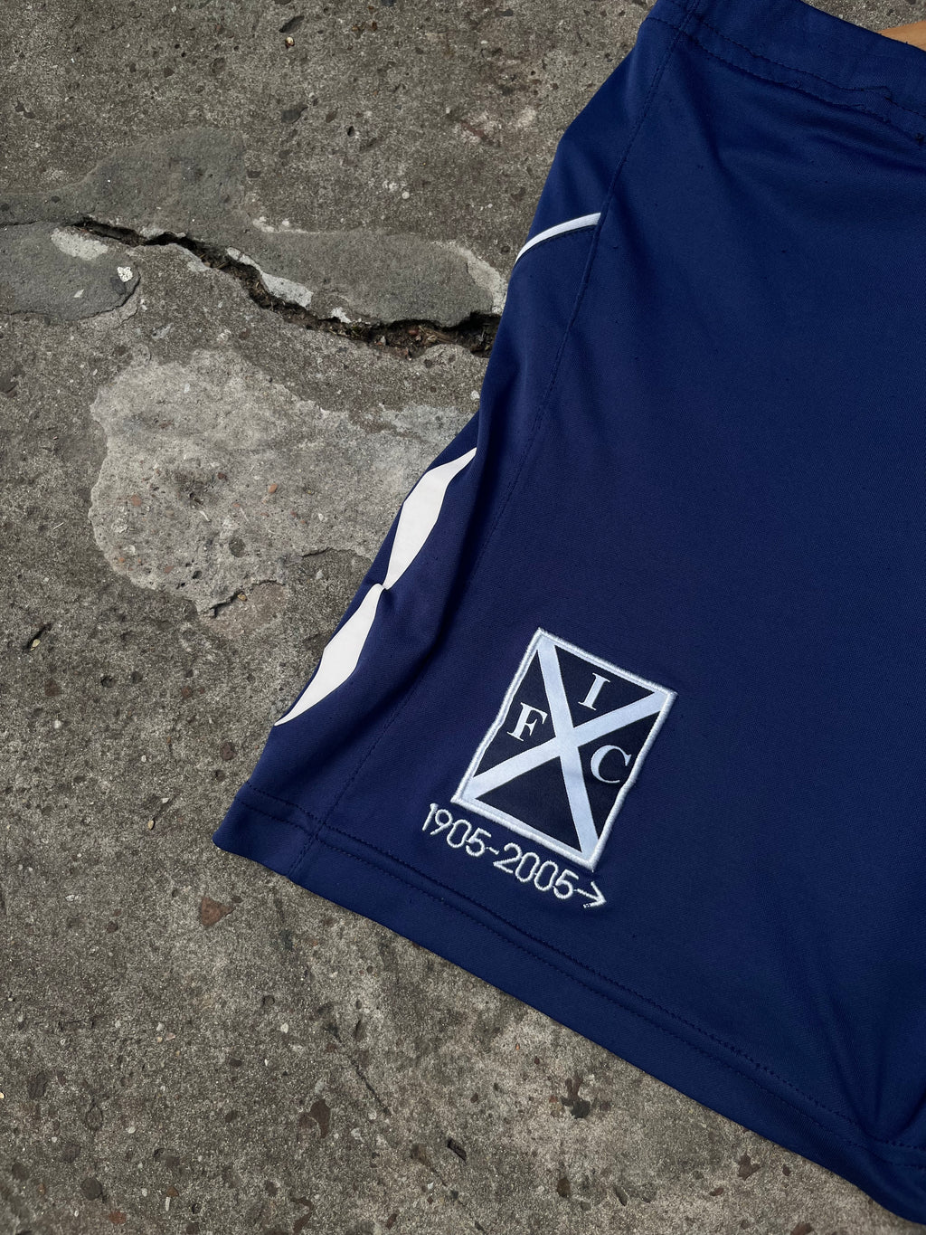 Short Independiente Umbro Suplente Original