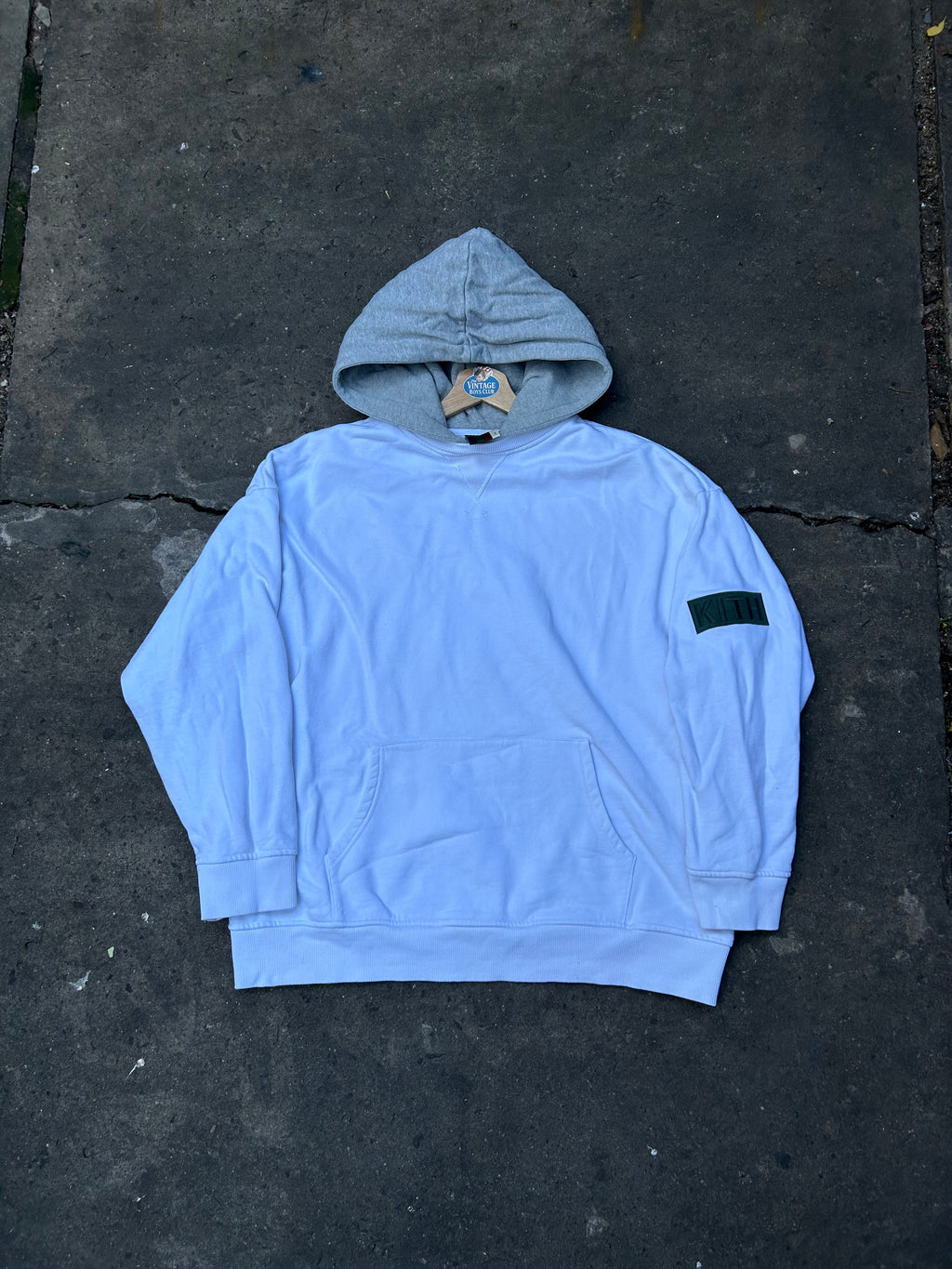 Buzo KITH Overzise Original