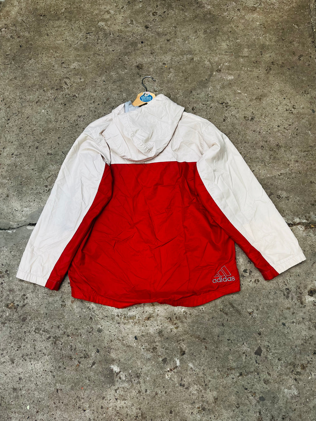 Campera Adidas 90s Rompeviento Original