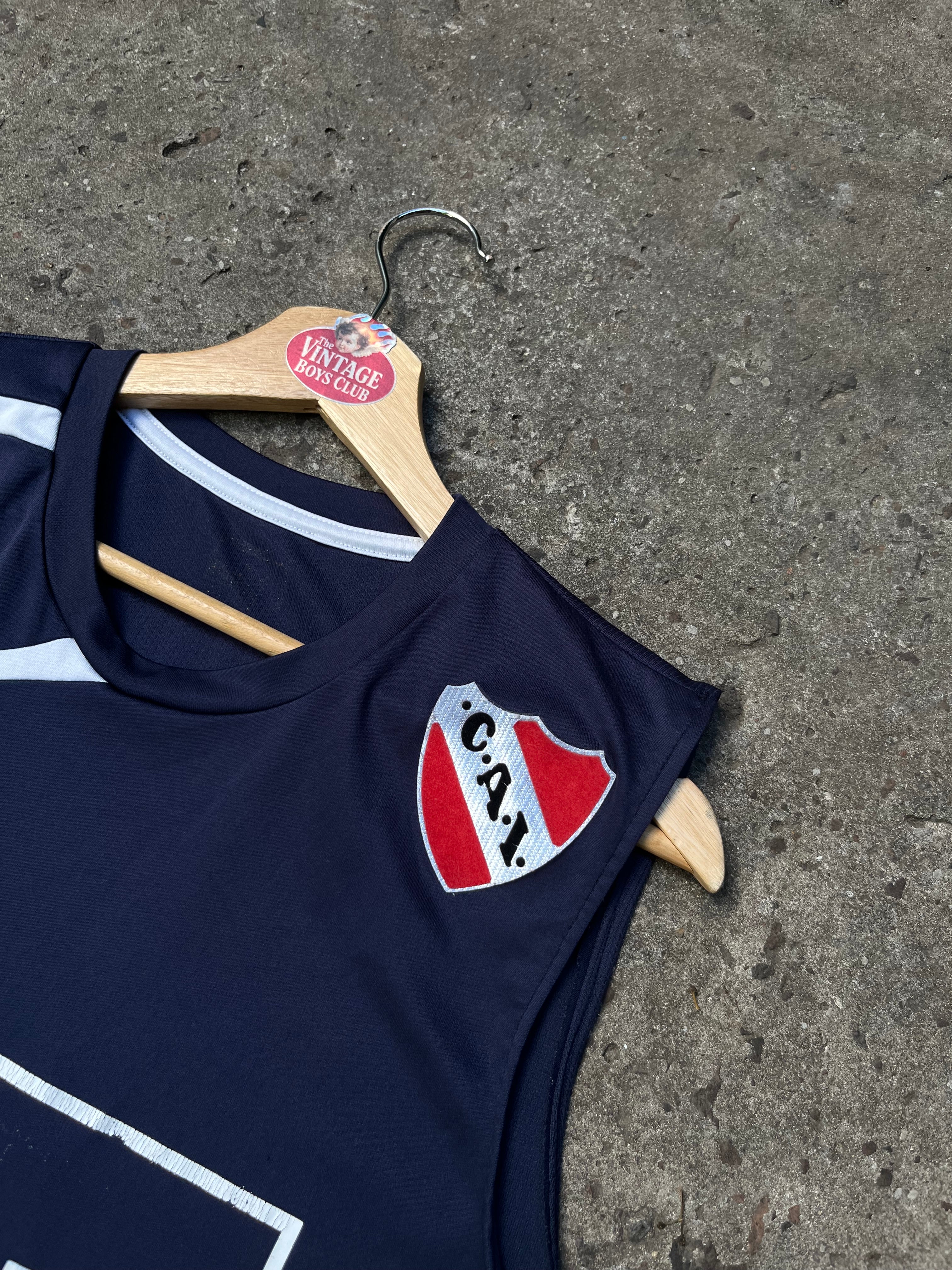 Musculosa Independiente Puma Original