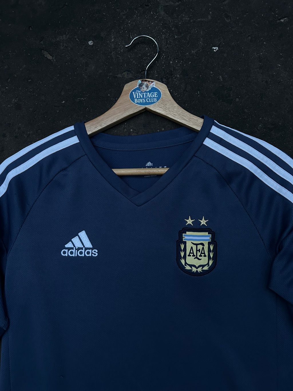 Camiseta Argentina 2015 Suplente Original