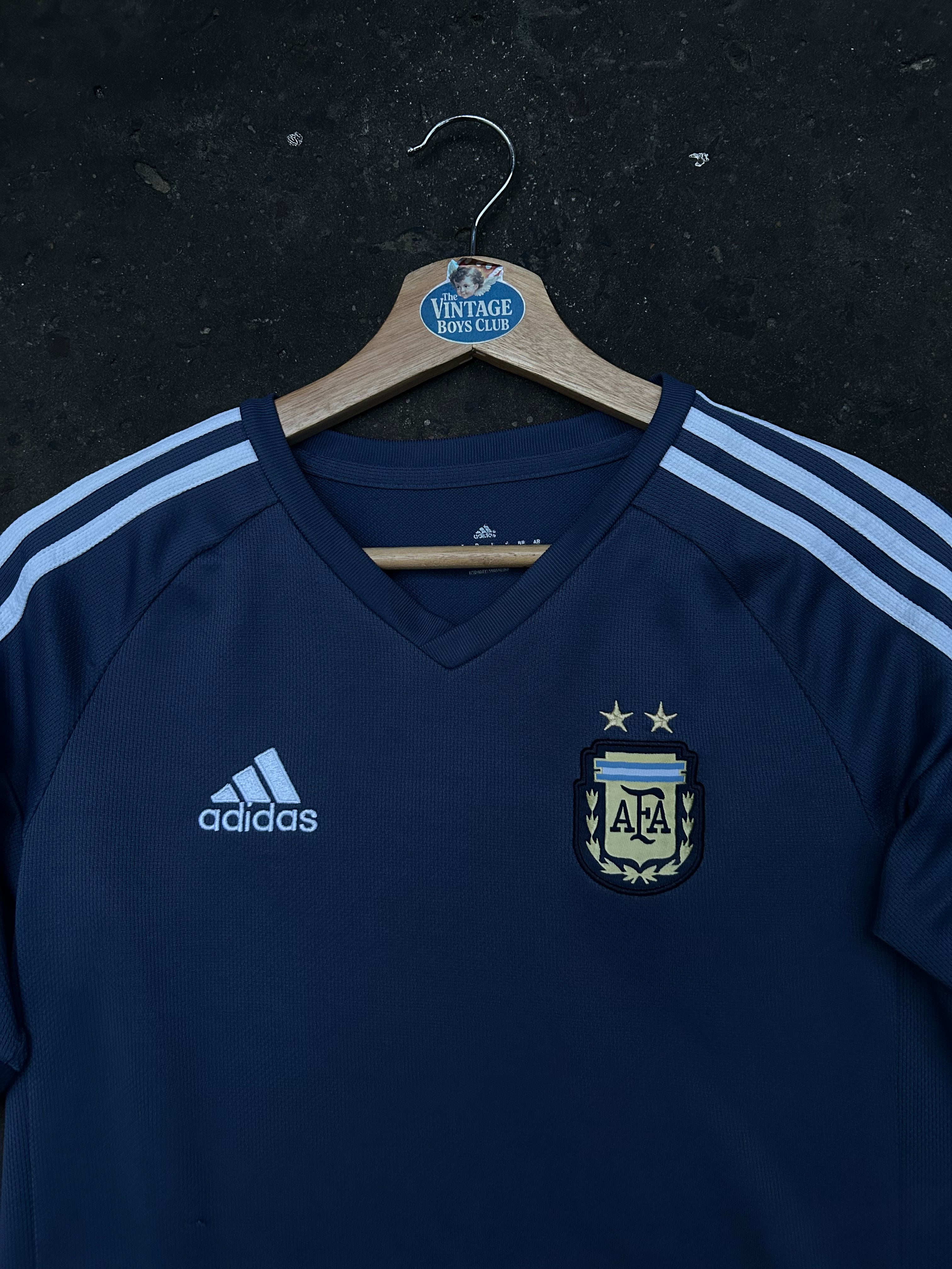 Camiseta Argentina 2015 Suplente Original
