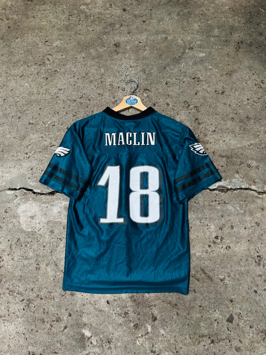 Camiseta Fútbol Americano Vintage
