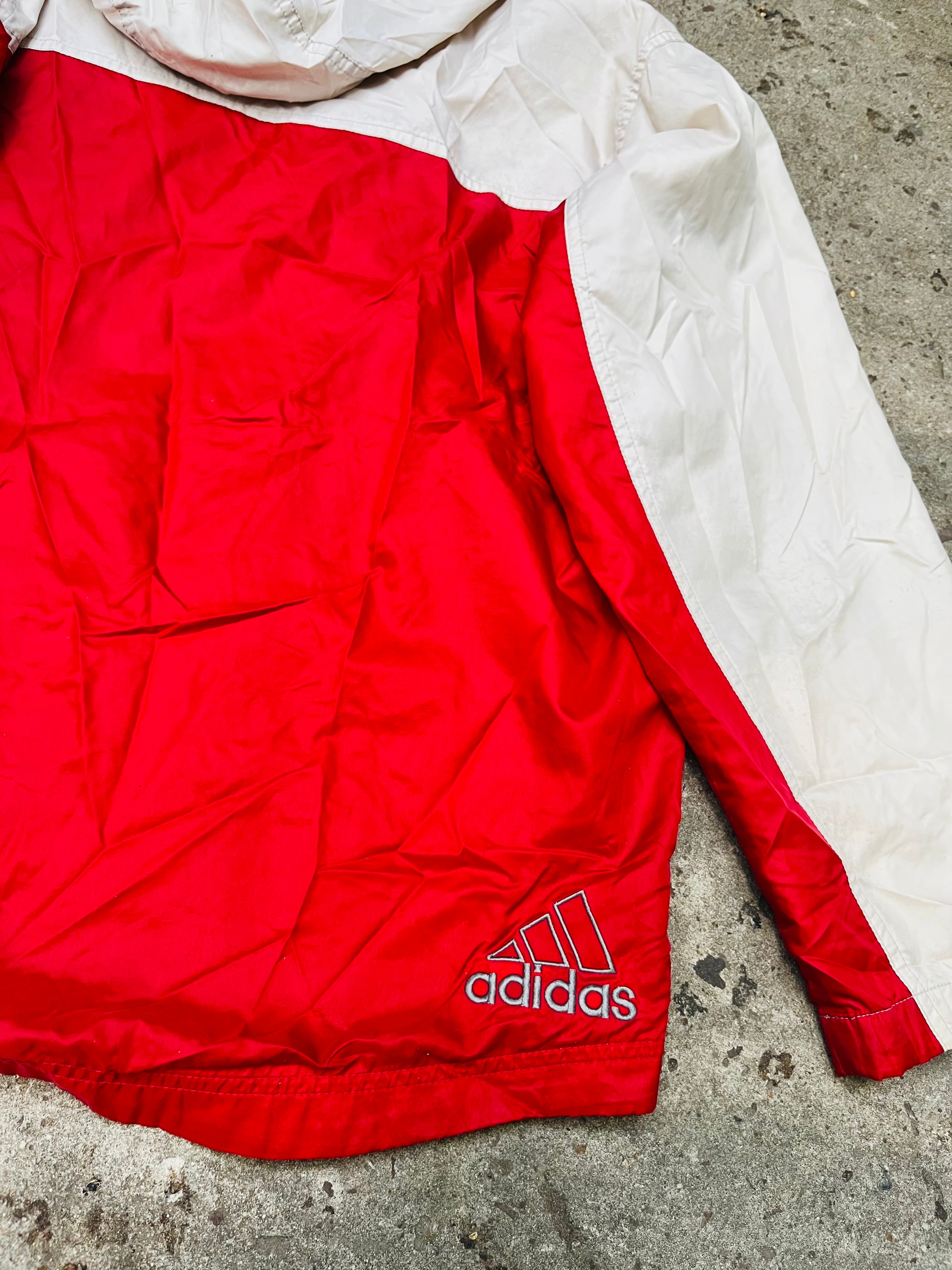 Campera Adidas 90s Rompeviento Original