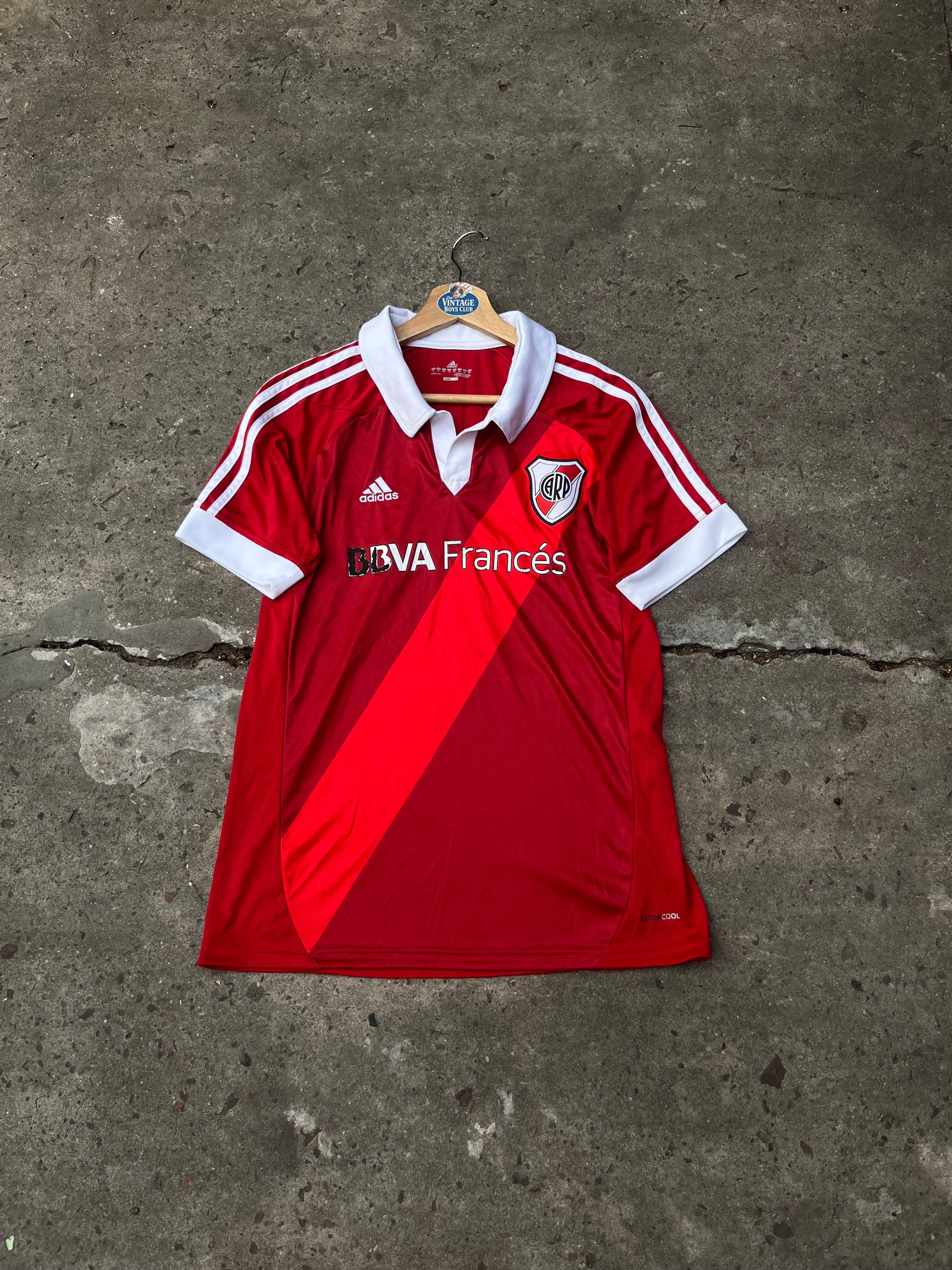 Camiseta River 2013 Suplente Original