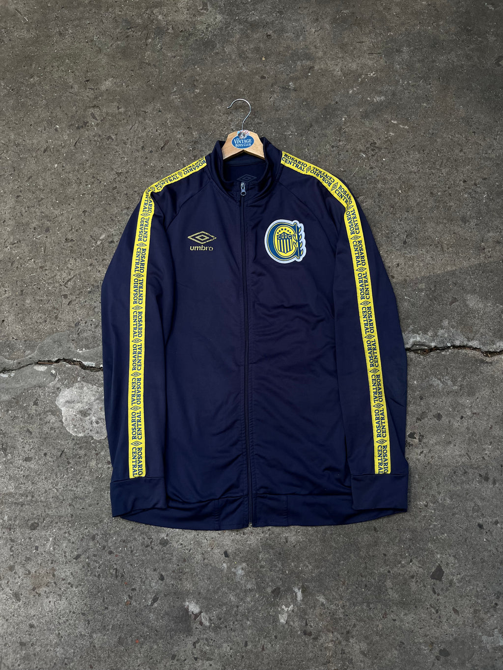 Campera Rosario Central Umbro Original