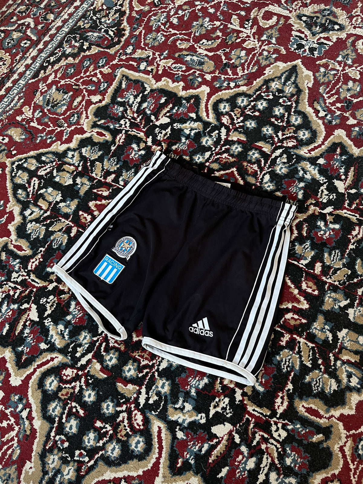 Short Racing 2000 Adidas Original