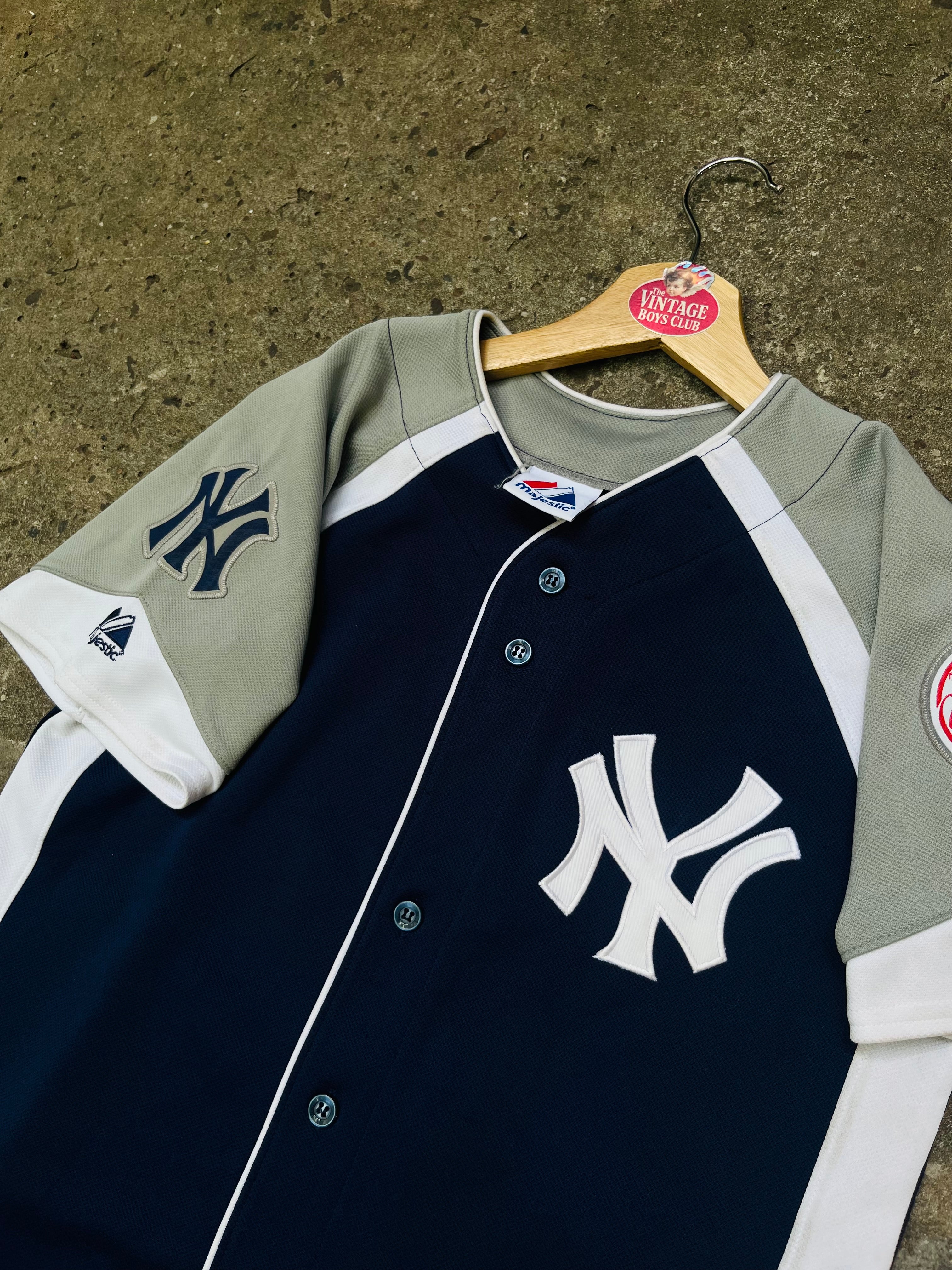 Camisa Béisbol Yankees NY Original