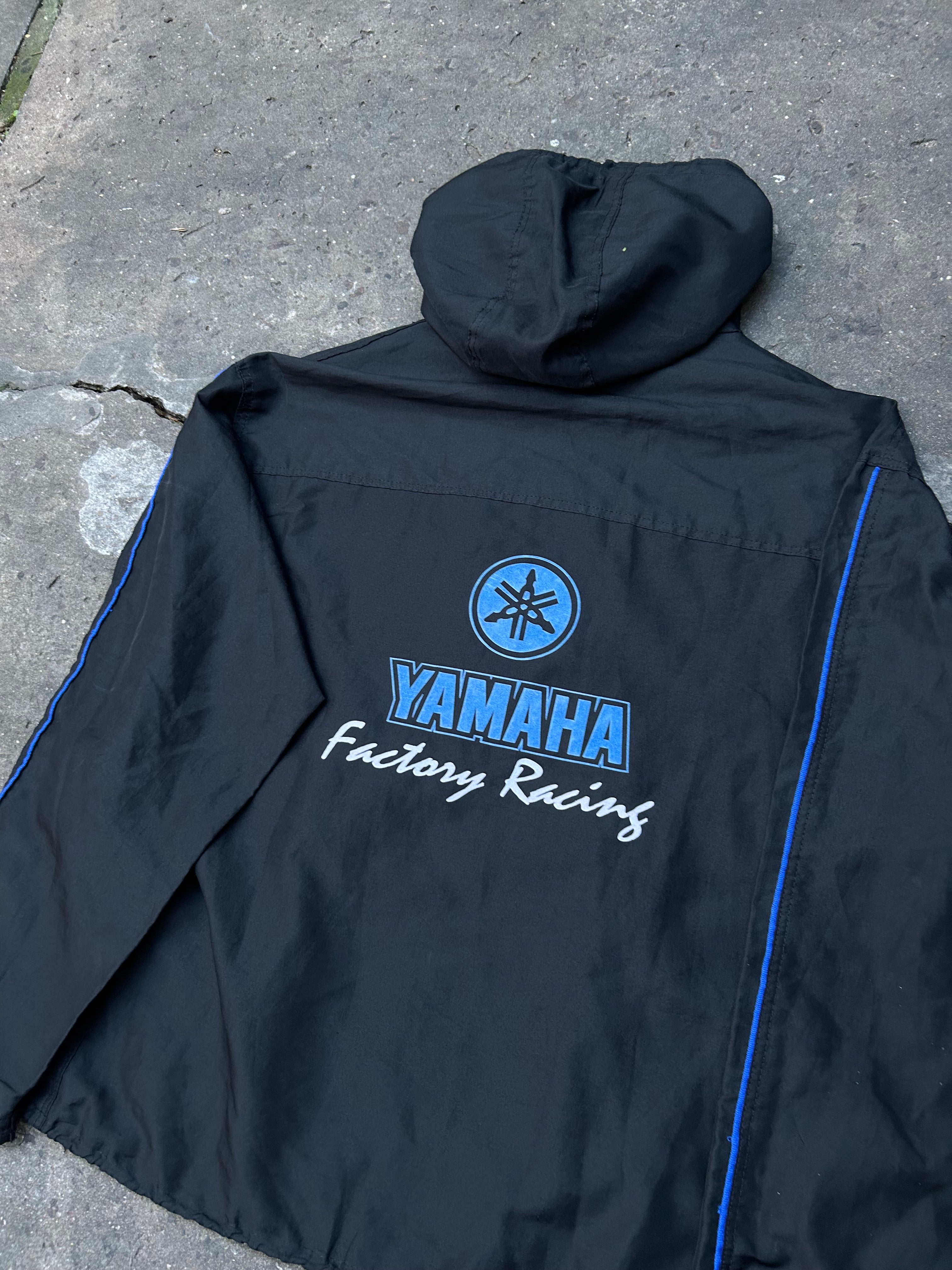 Anorak Yamaha Rompeviento