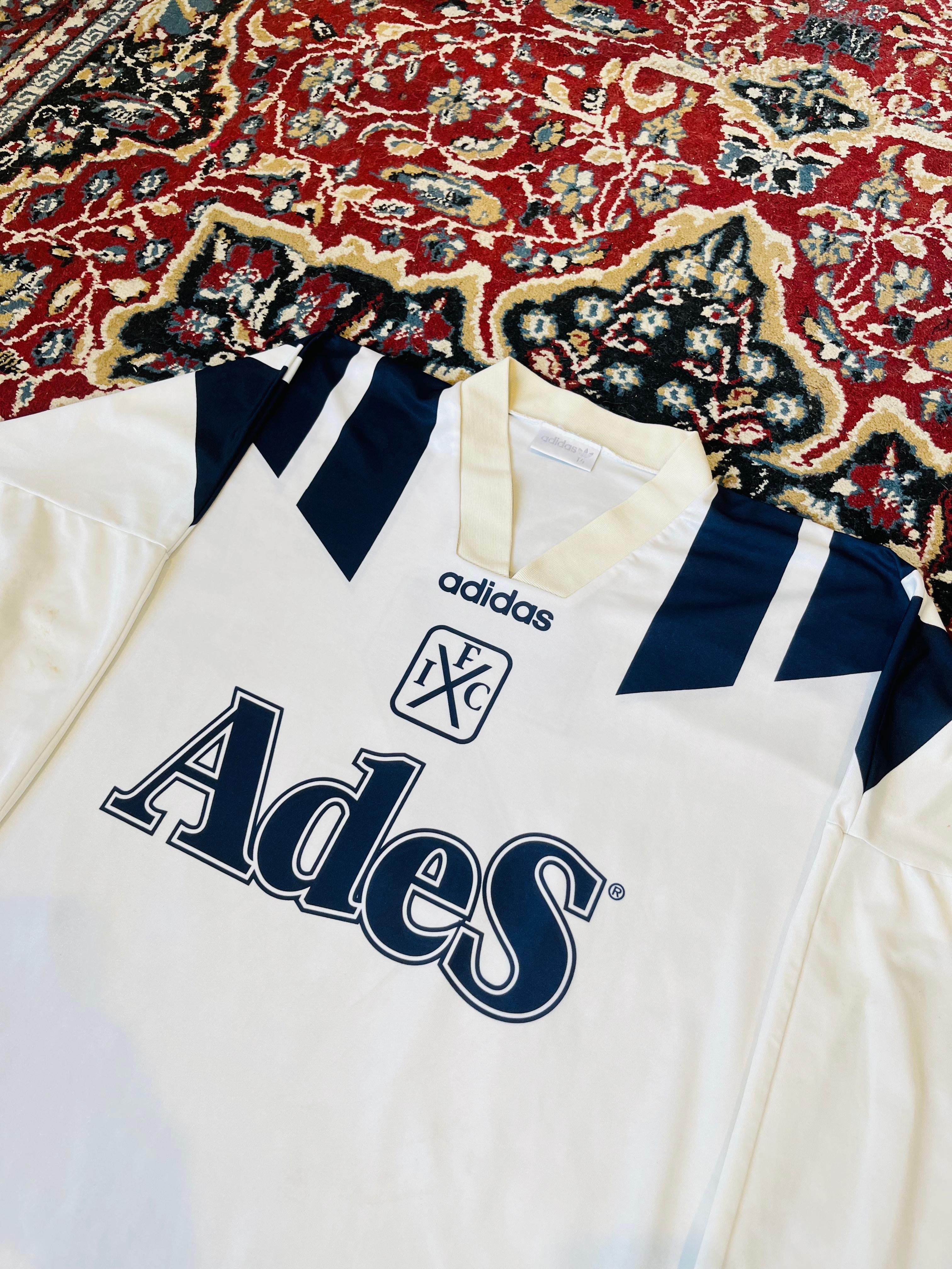 Camiseta Independiente 93' Manga Larga de Juego