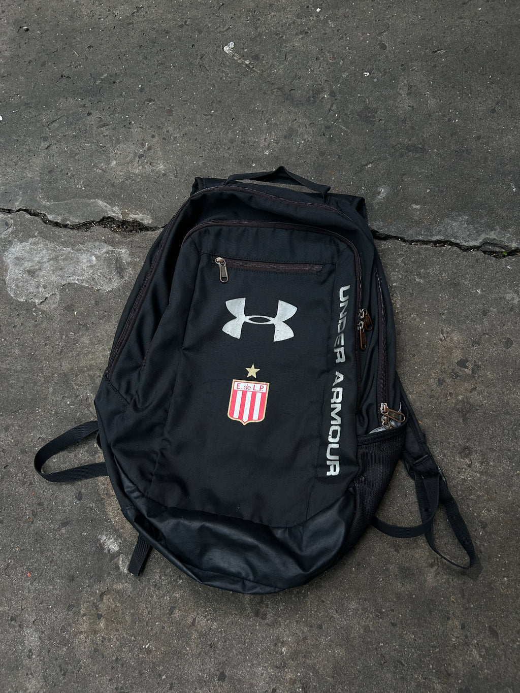 Mochila Estudiantes Under Armour Original