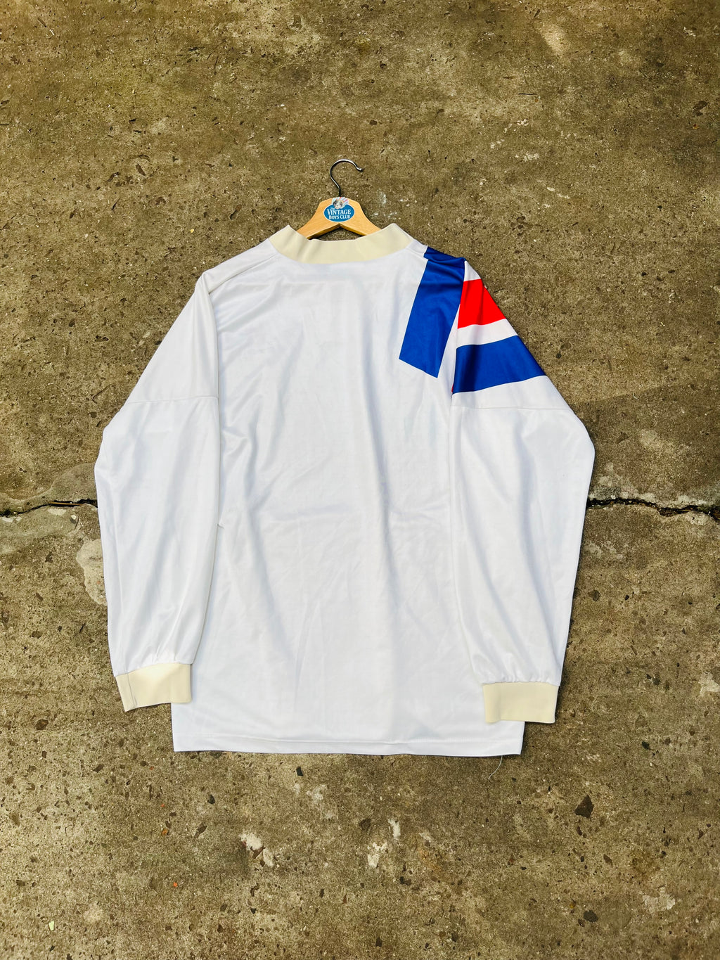 Camiseta Estado Unidos 1993 Manga Larga Original