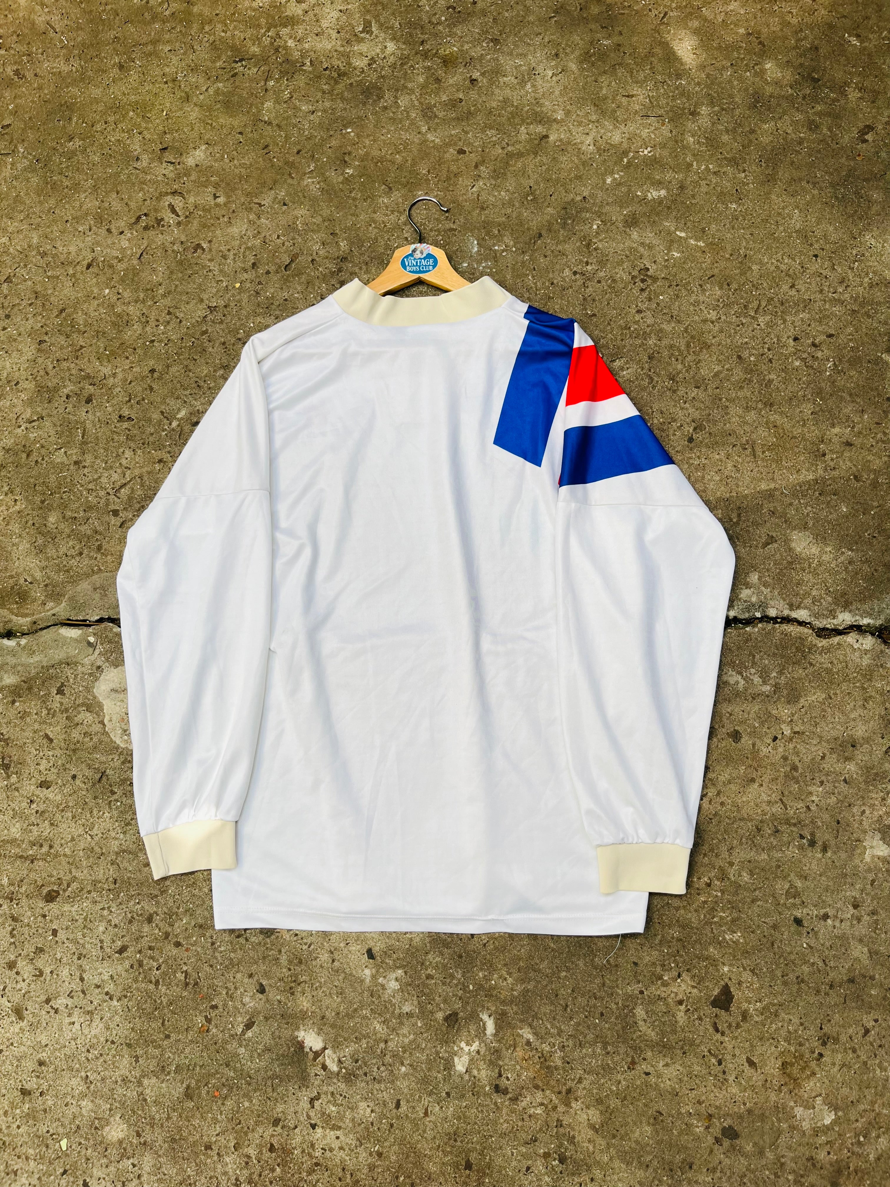 Camiseta Estado Unidos 1993 Manga Larga Original