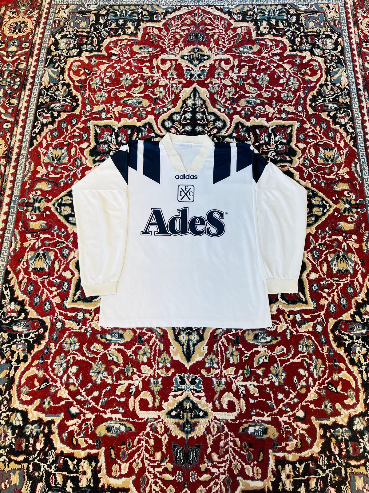Camiseta Independiente 93' Manga Larga de Juego