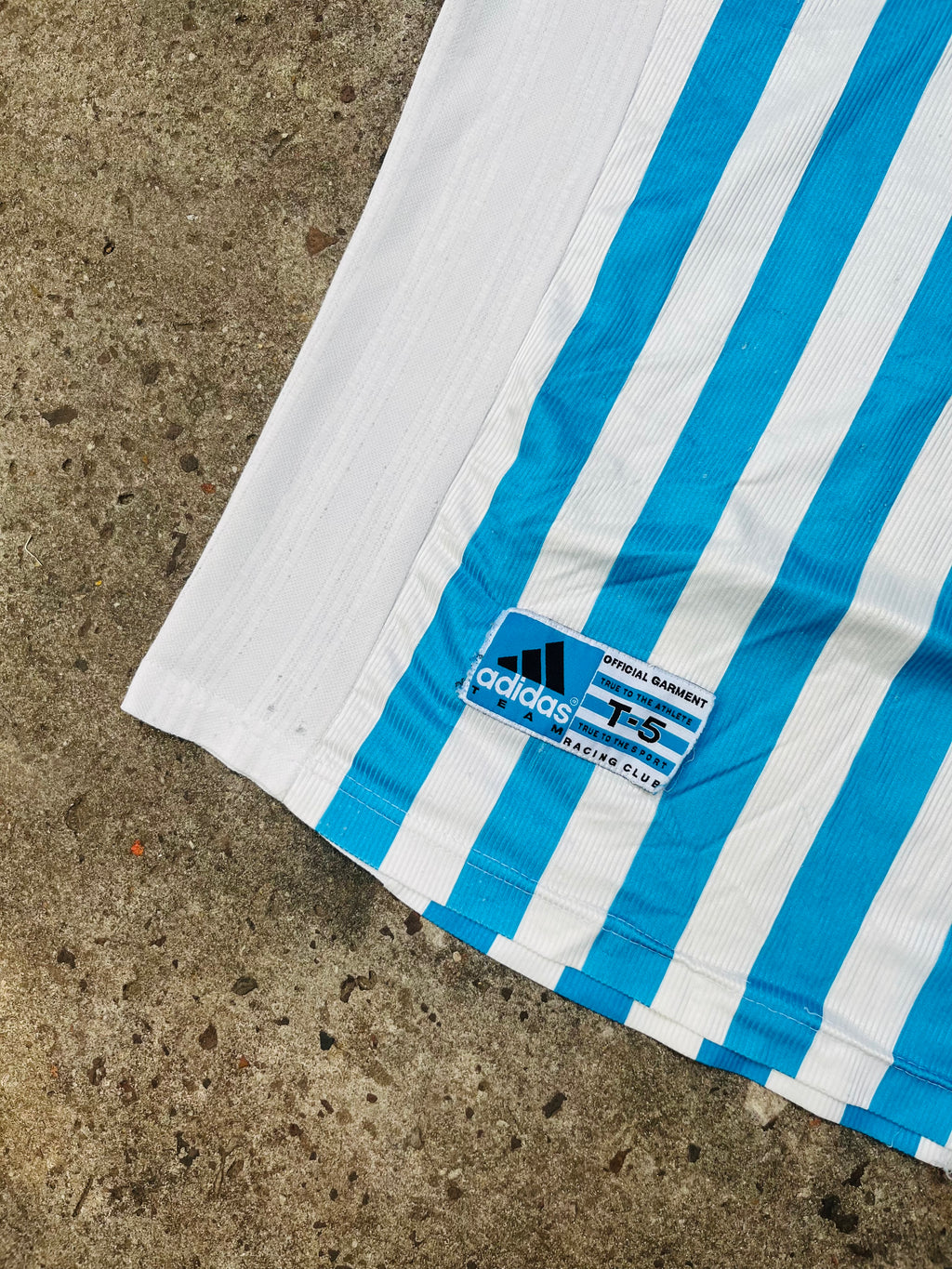 Camiseta Racing 1999 Adidas De Juego