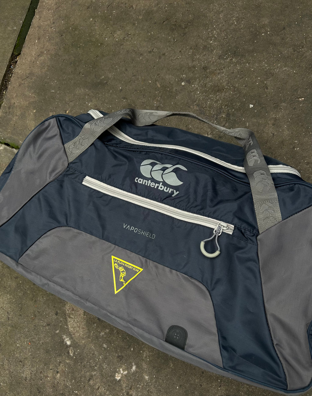 Bolso La Plata Rugby Canterbury de Utileria