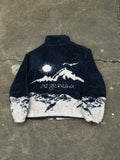 Campera Patagonia Argentina de Lana Vintage Original