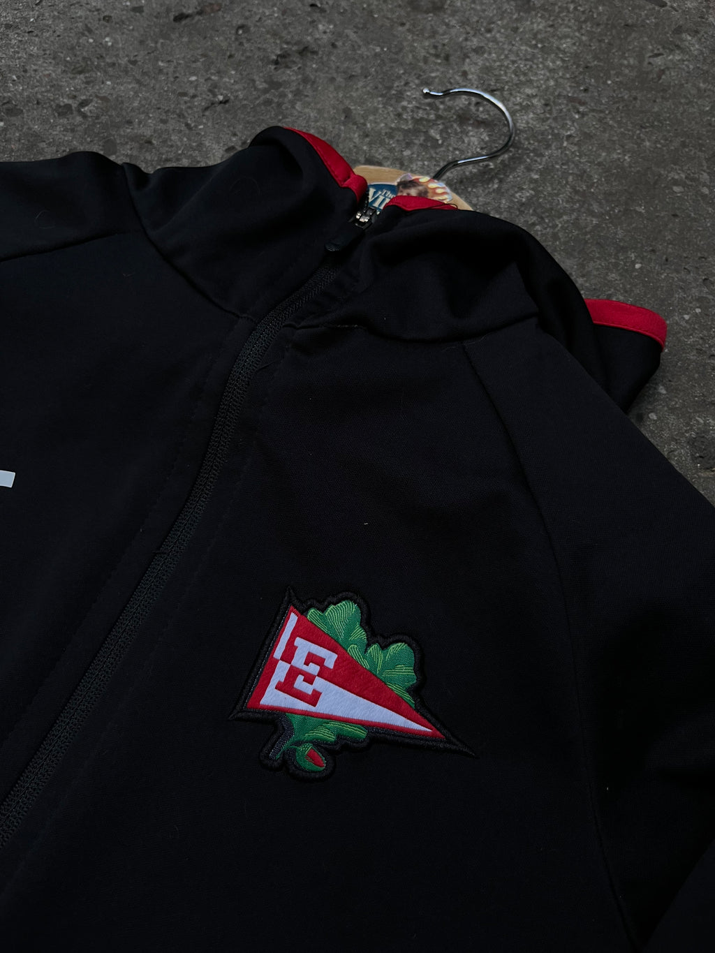 Campera Estudiantes Ruge Original