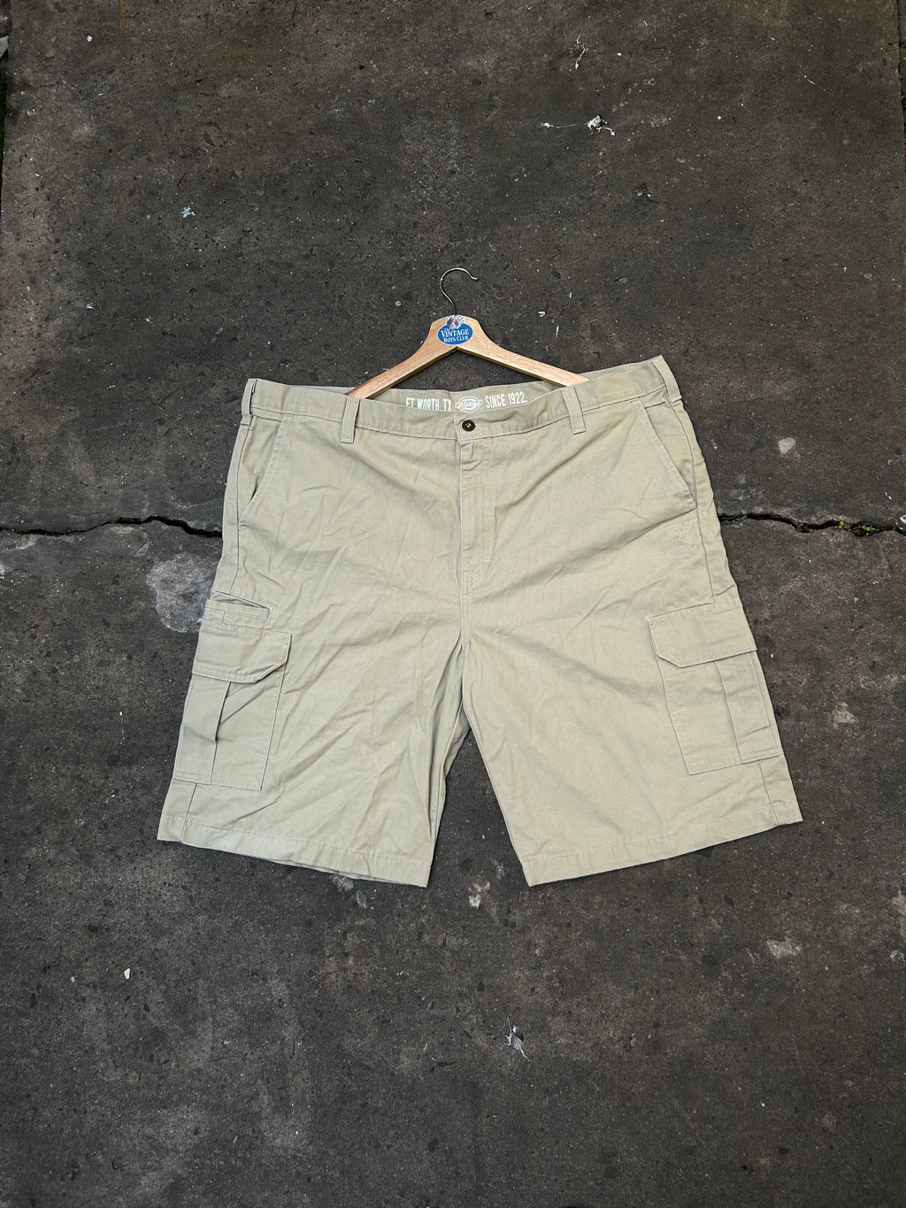 Bermuda Dickens Beige Original