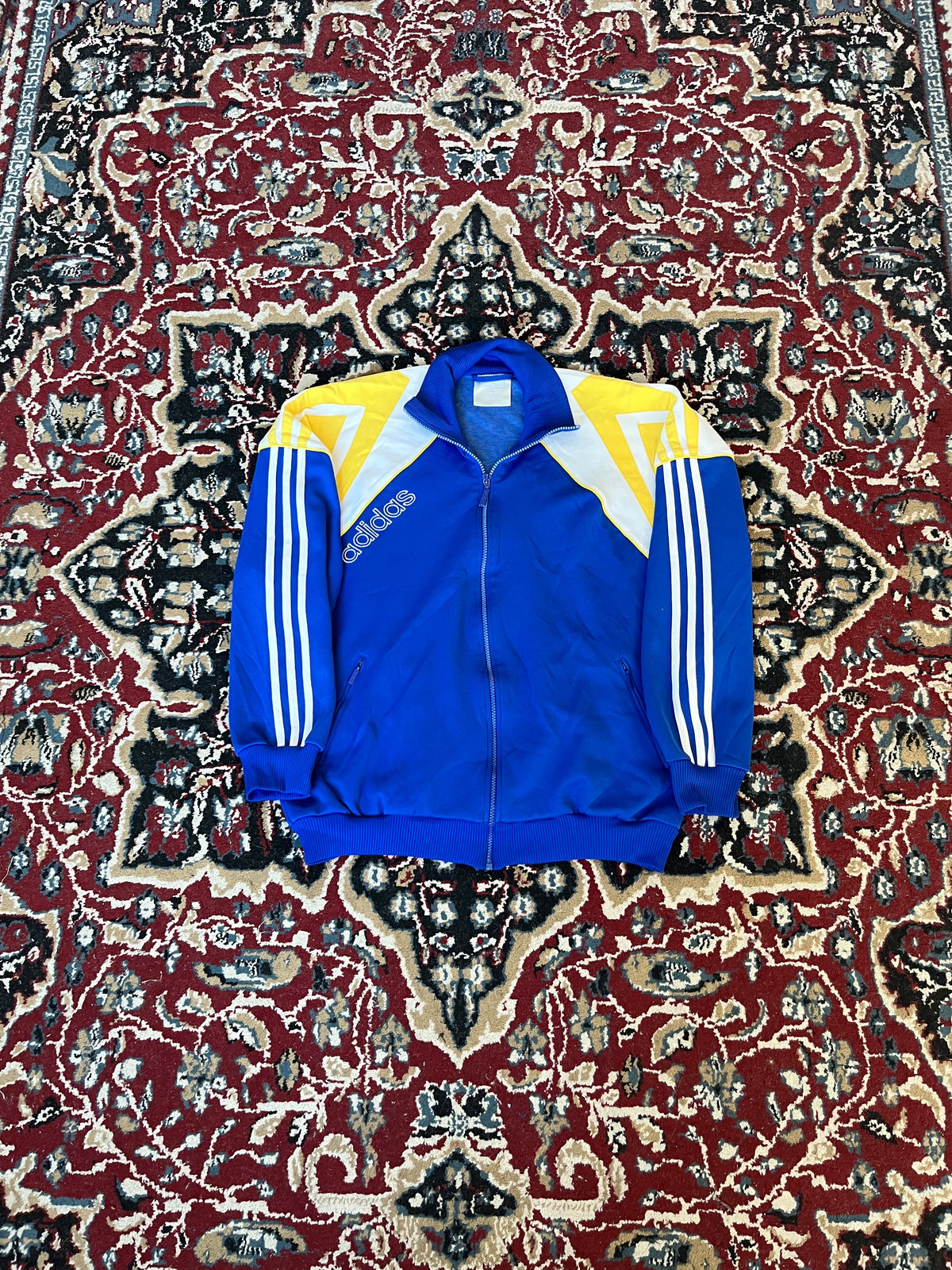 Campera Adidas 80s Vintage Original