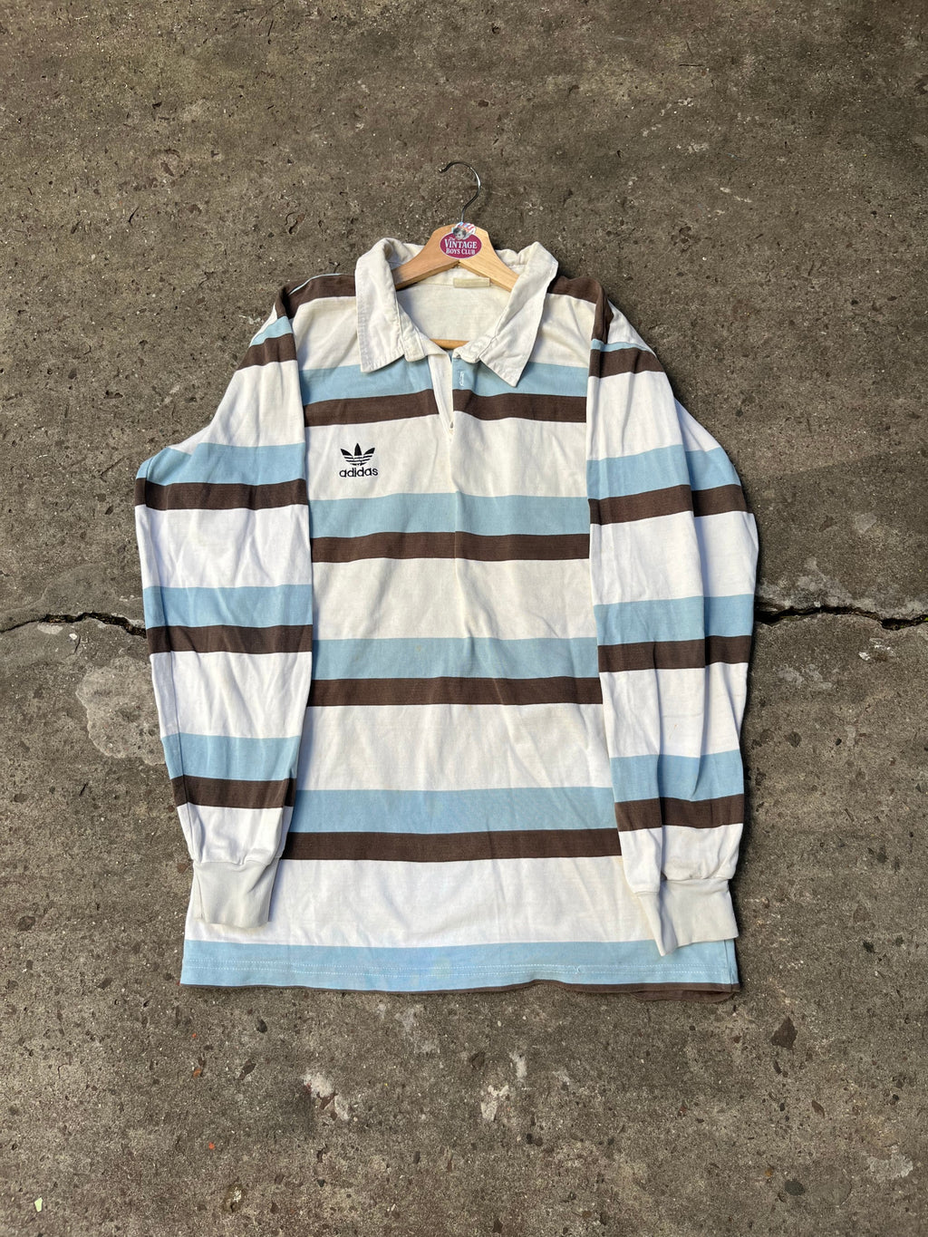 Camiseta SIC Adidas 90s Manga Larga Original