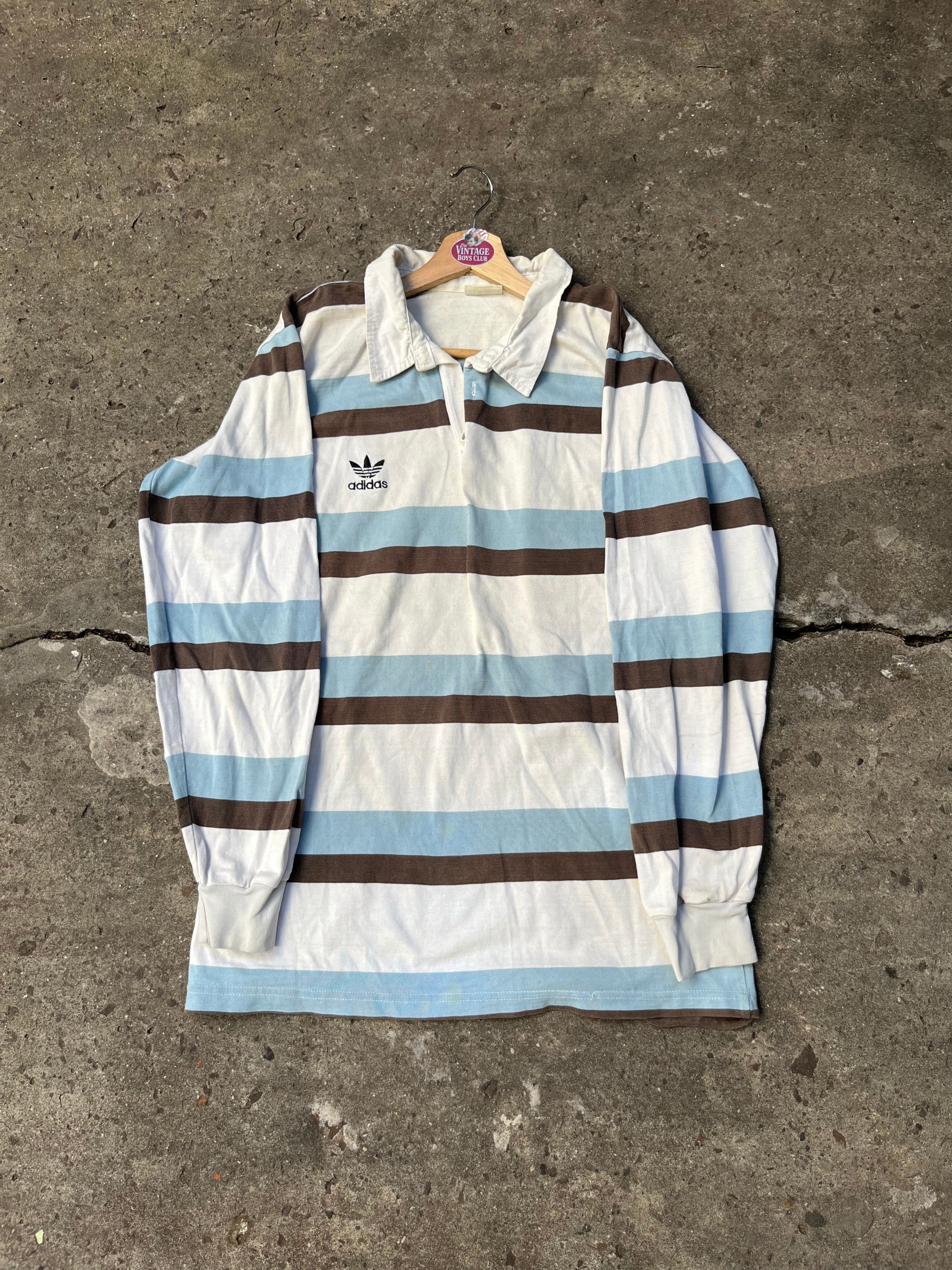 Camiseta SIC Adidas 90s Manga Larga Original