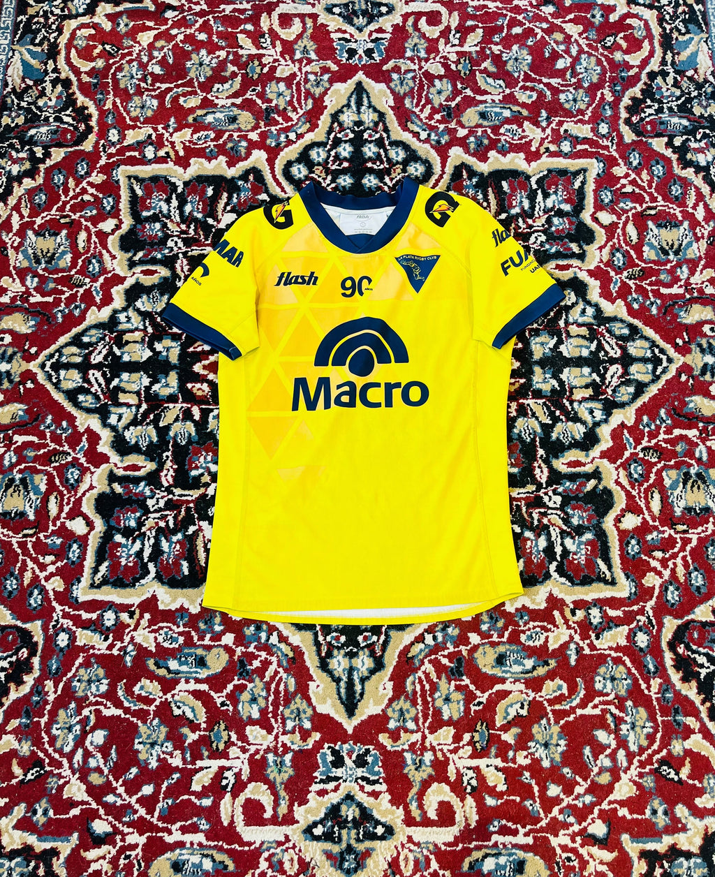 Camiseta La Plata Rugby 90años Aniversario de Juego