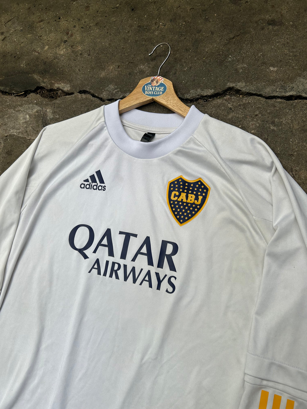 Buzo Boca 2021 Heatrdy Original