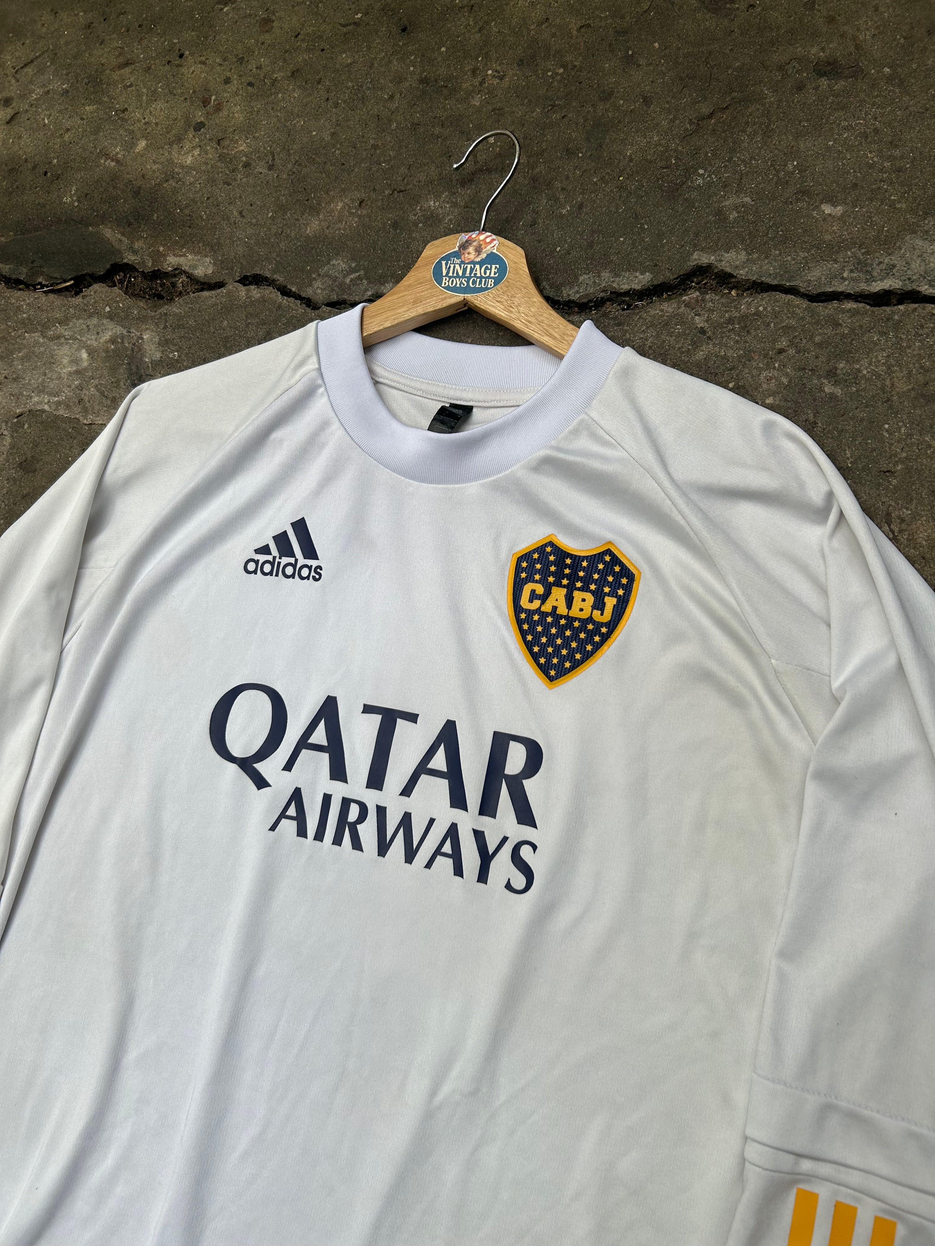 Buzo Boca 2021 Heatrdy Original