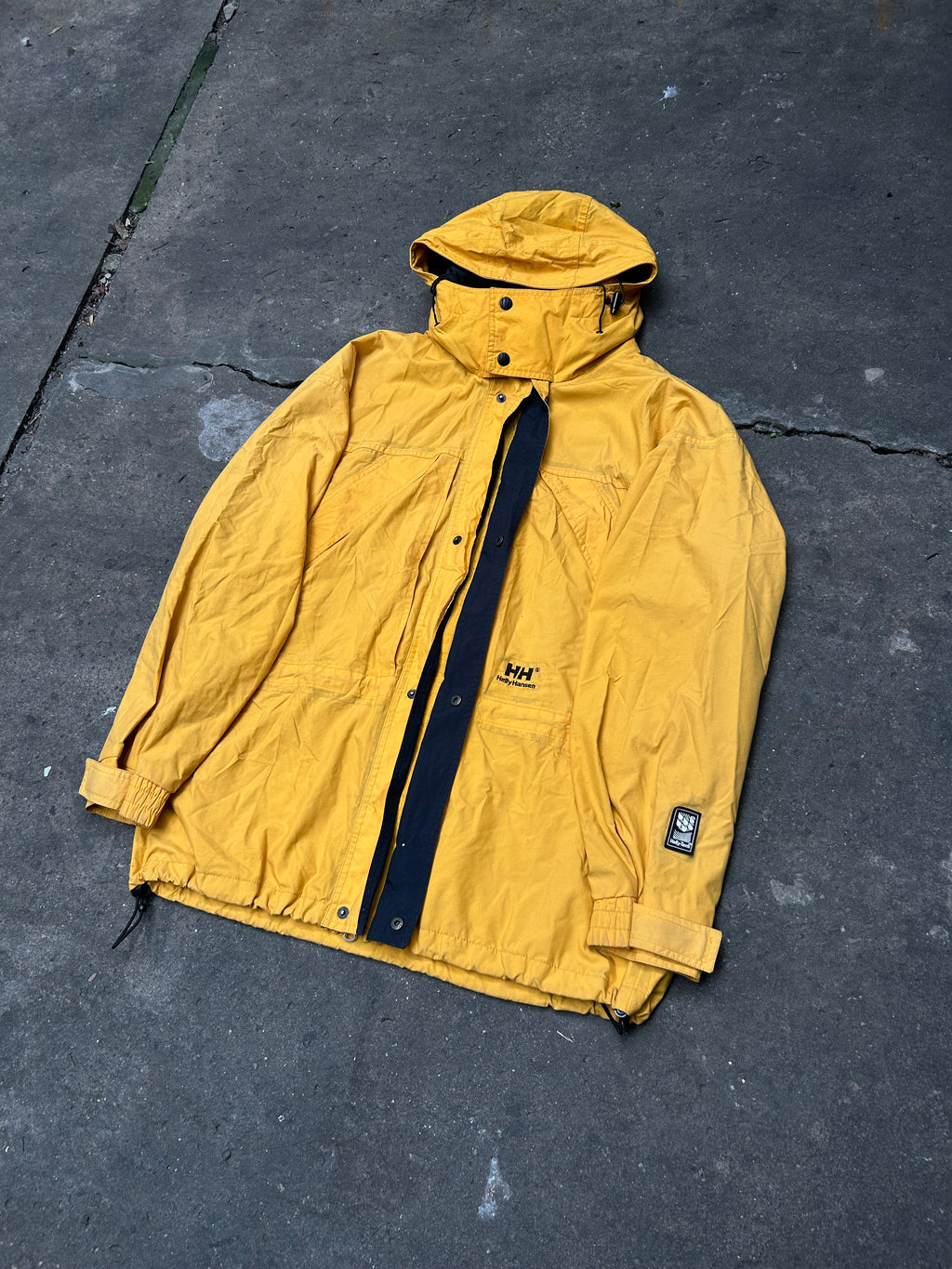 Campera HH Helly Hansen de Nieve Original