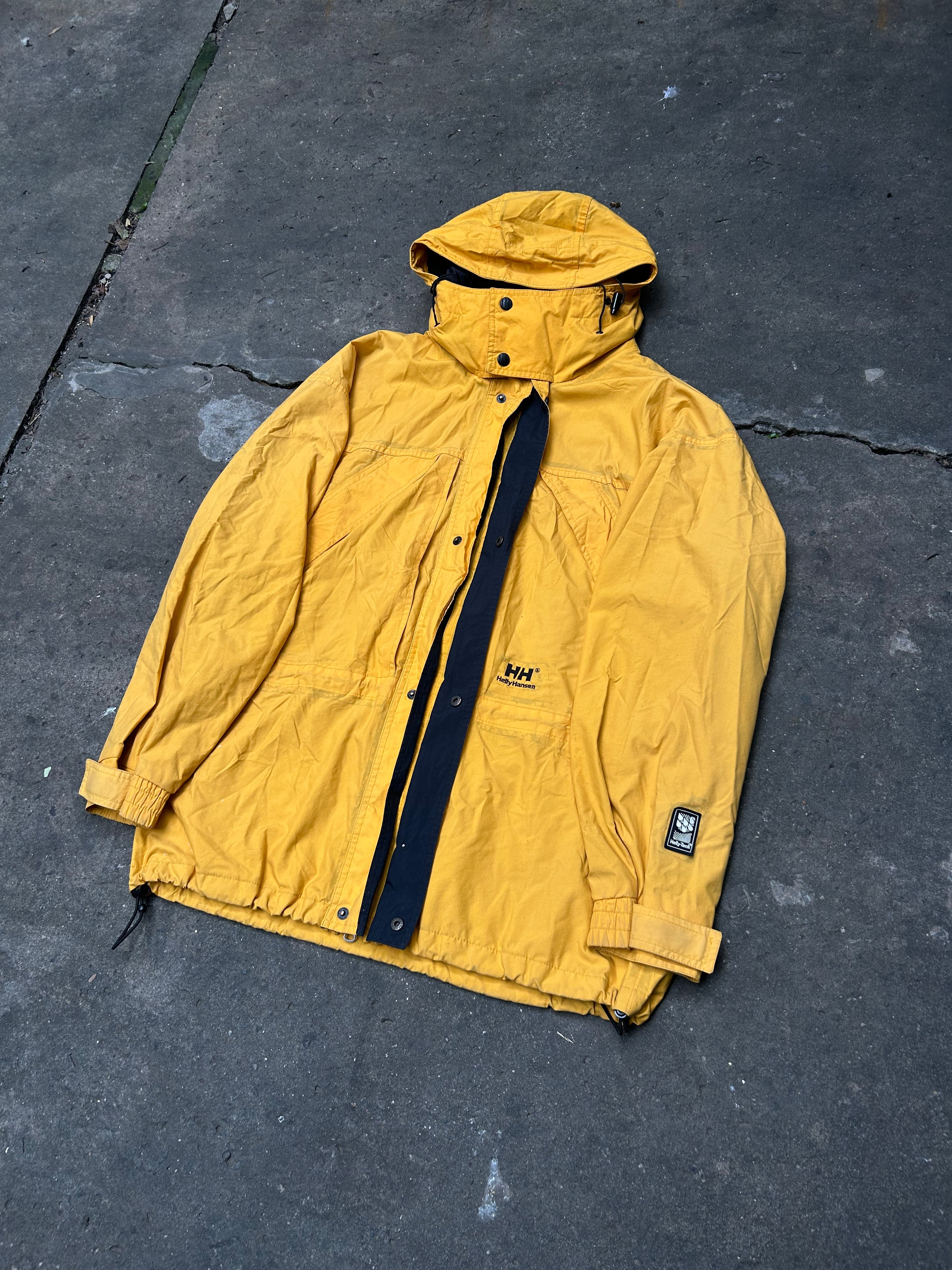 Campera HH Helly Hansen de Nieve Original