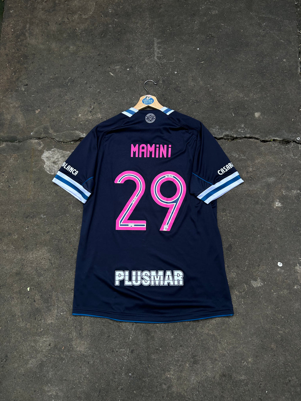 Camiseta Gimnasia 2023 de Juego de Mamini