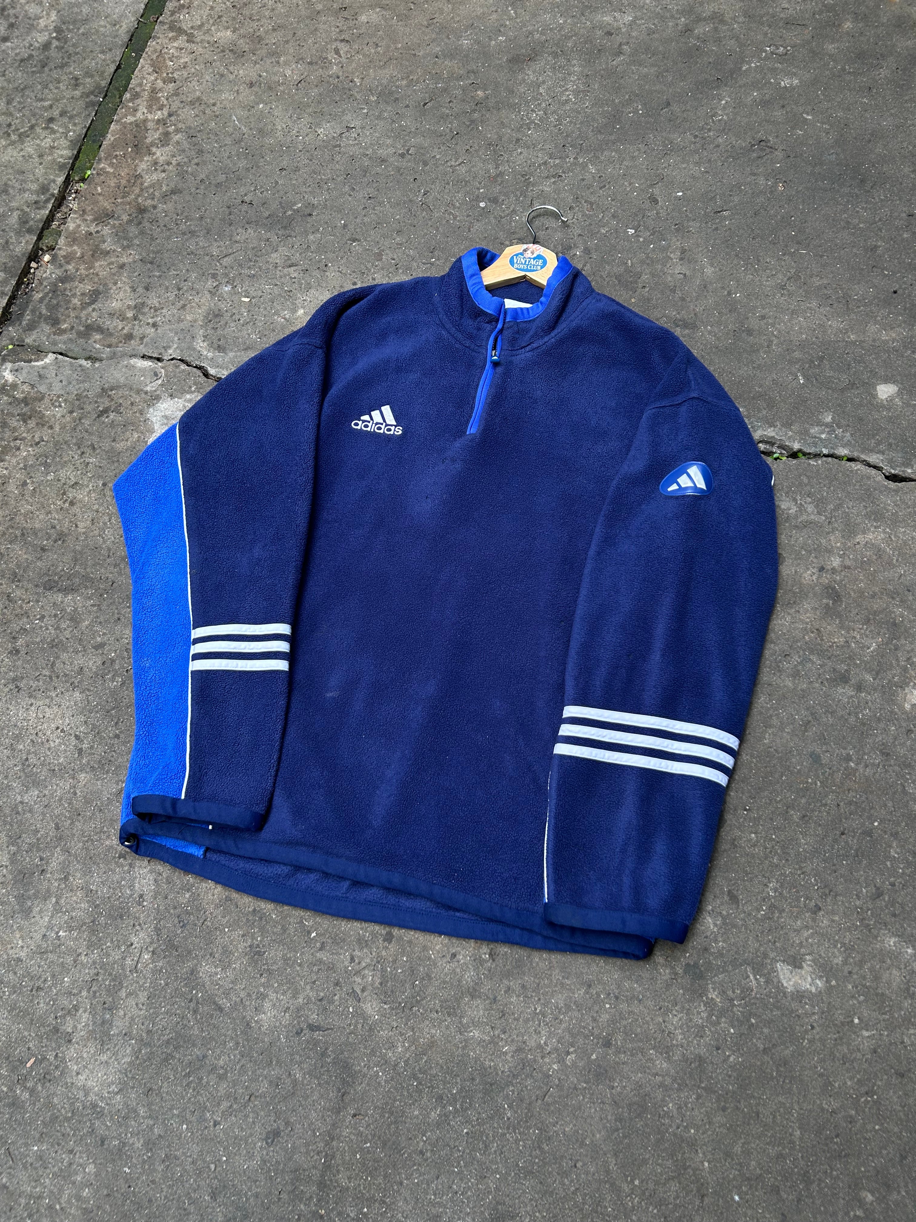 Buzo Adidas Polar 90s Vintage Original