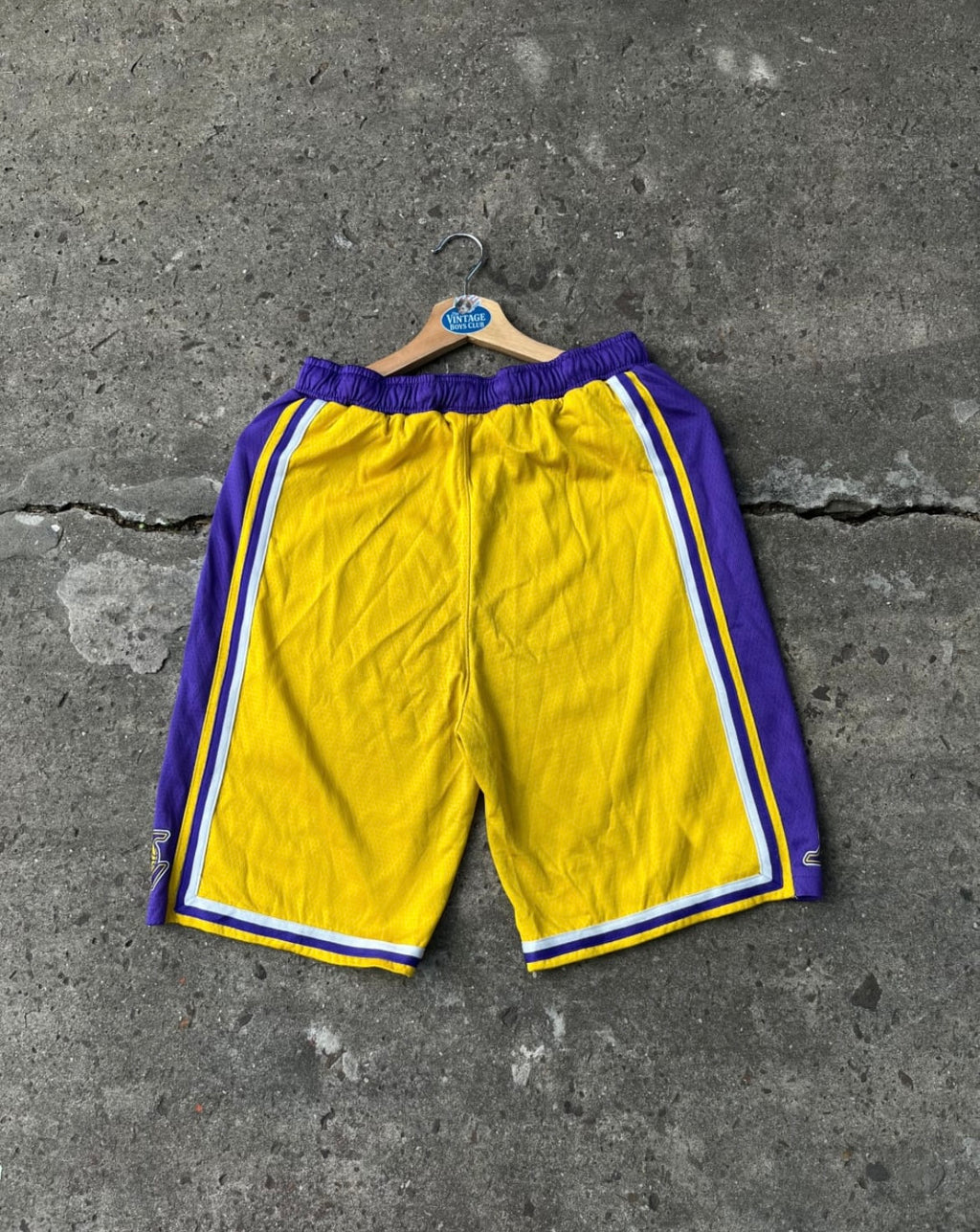 Short Los Lakers Nike Original