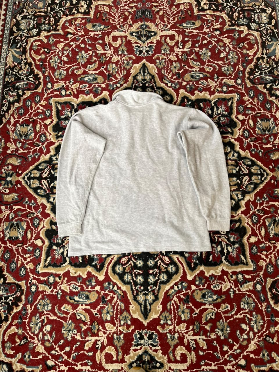 Buzo Lacoste Vintage Original