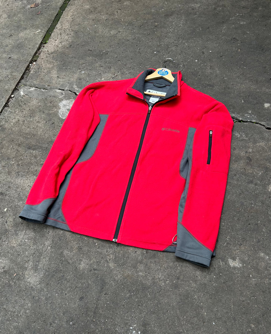 Campera Columbia Polar Original